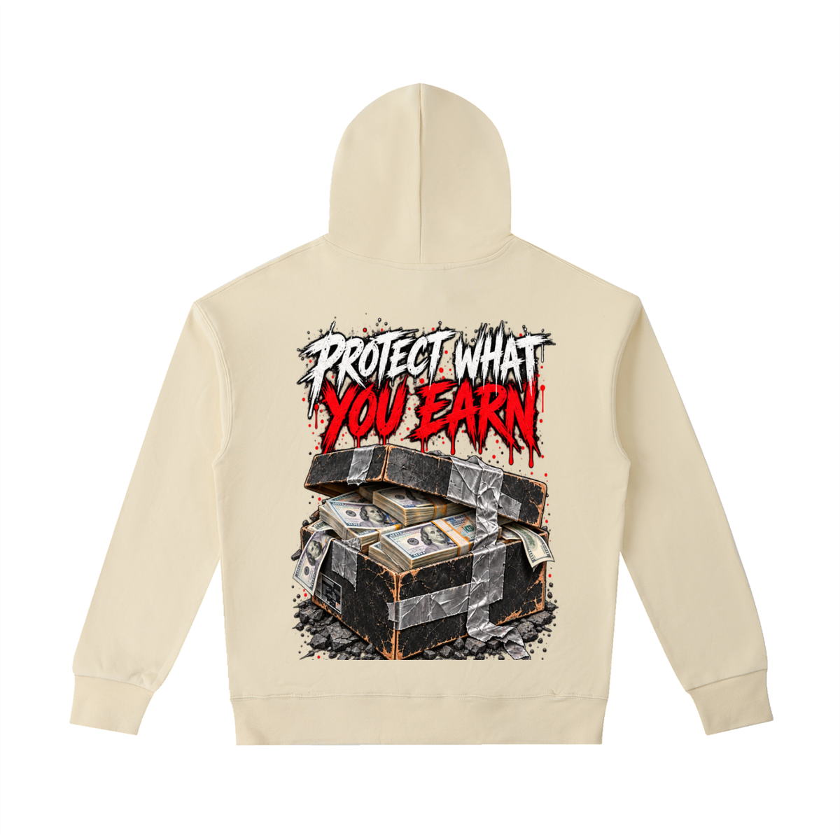 Cash Keepers - Hustle Hoodie