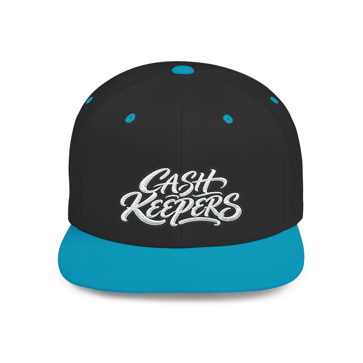 Cash Keepers Snapback Hustle Hat