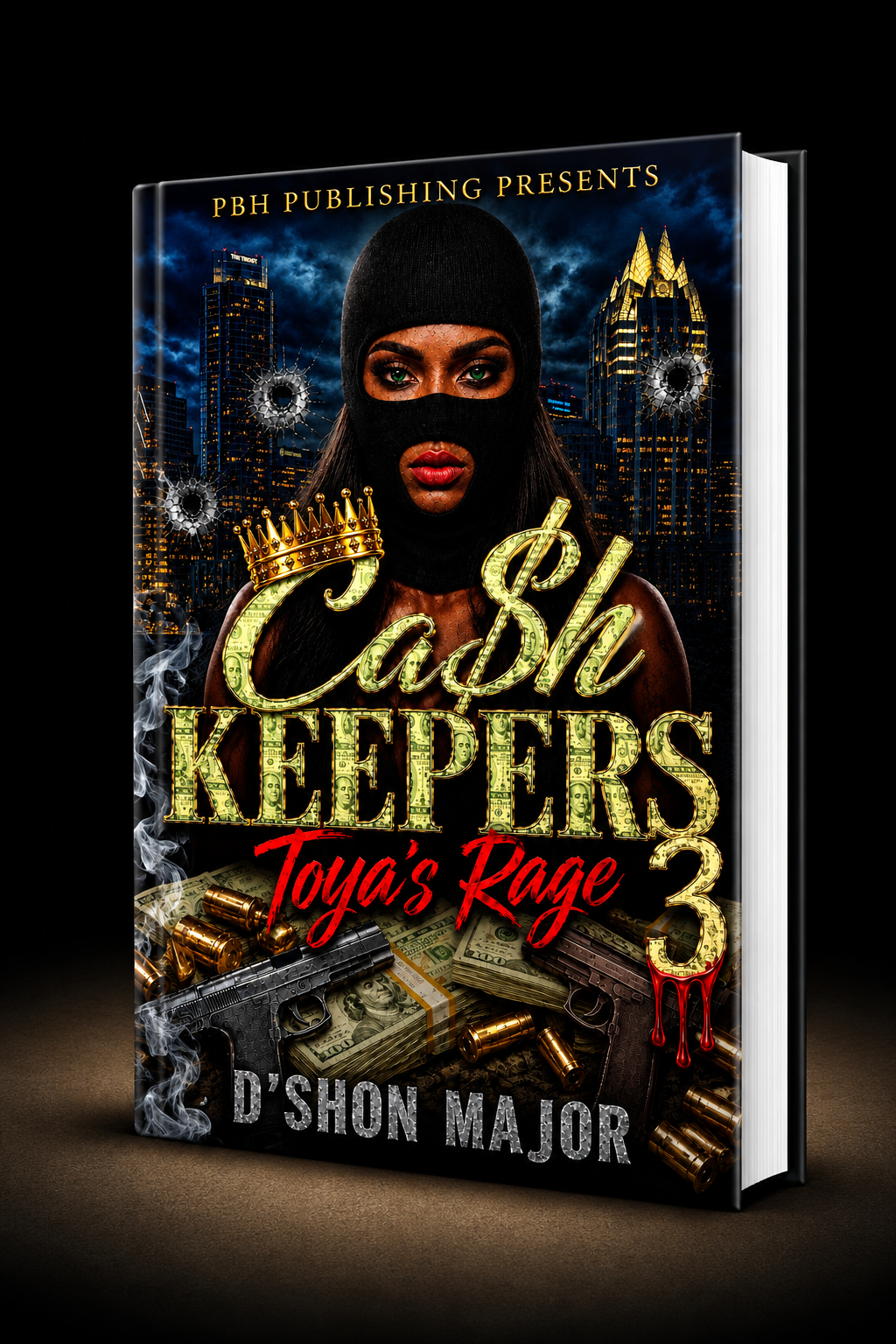 Cash Keepers 3 - Paperback
