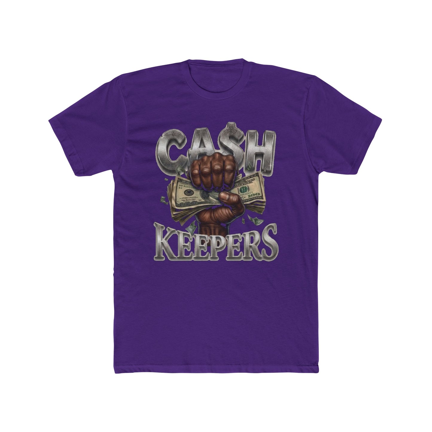 Cash Keepers Hustle Tee