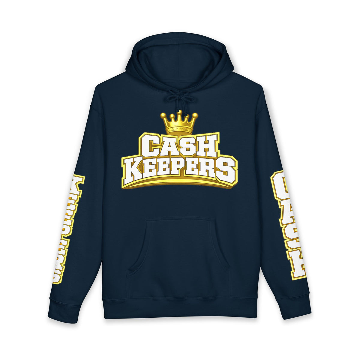 Cash Keepers - Hustle Hoodie