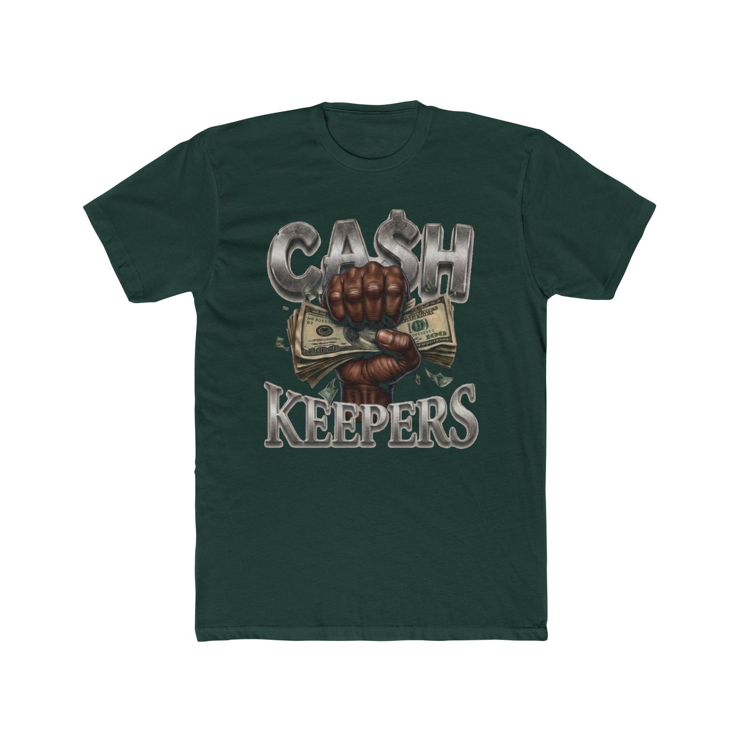 Cash Keepers Hustle Tee