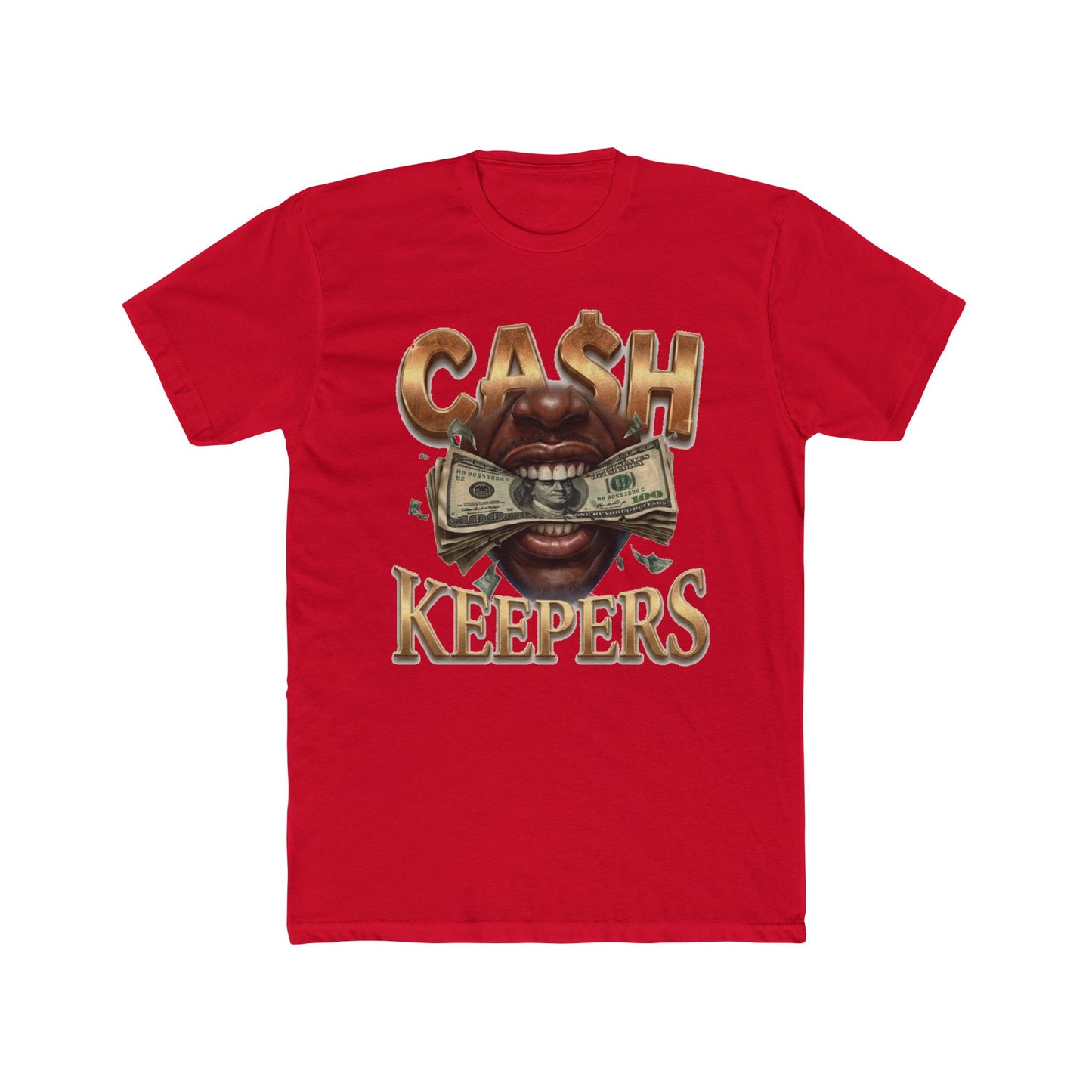 Cash Keepers  Hustle Tee