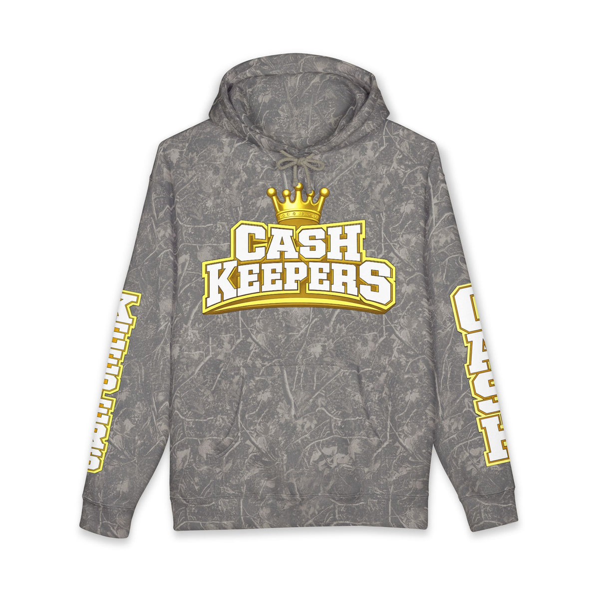 Cash Keepers - Hustle Hoodie