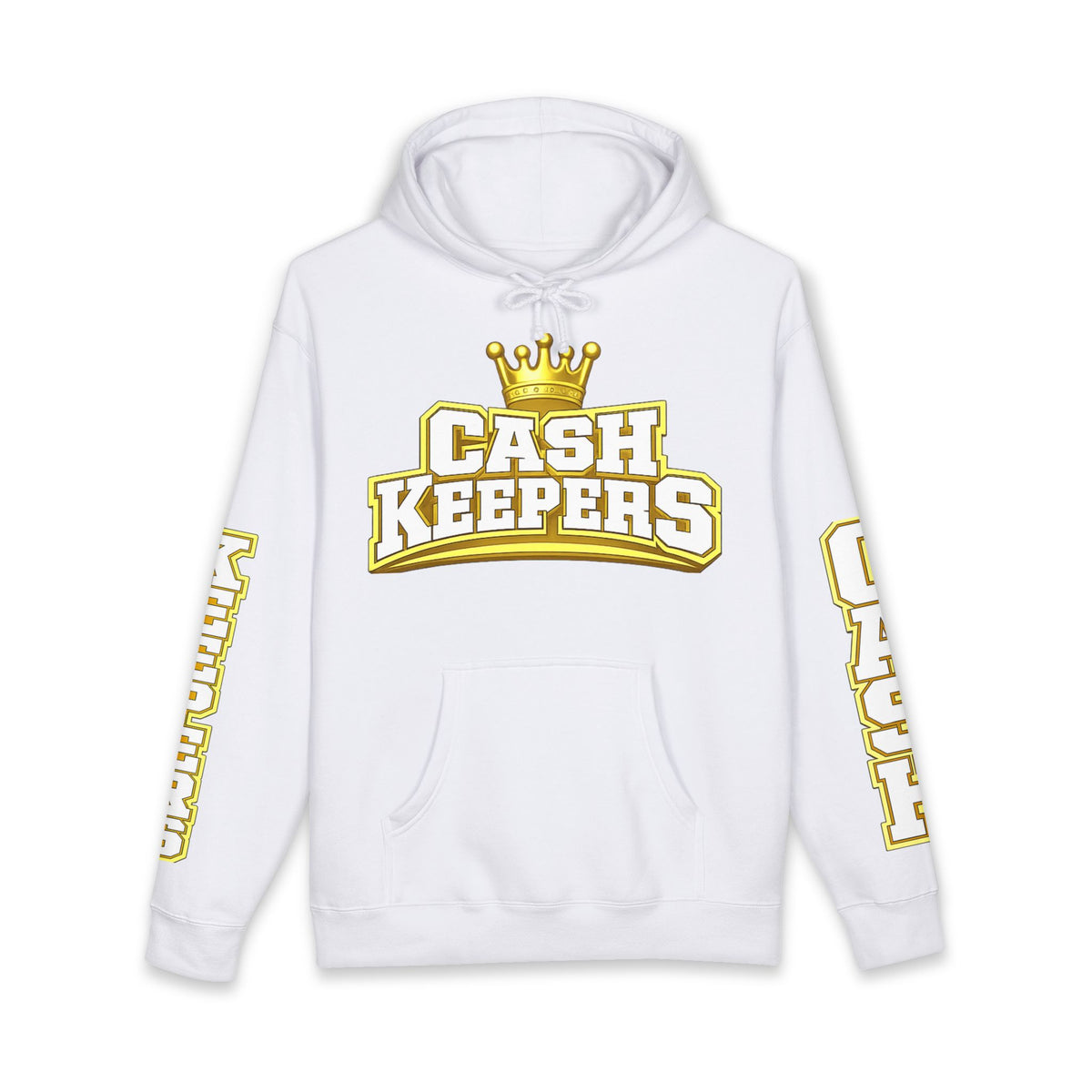 Cash Keepers - Hustle Hoodie