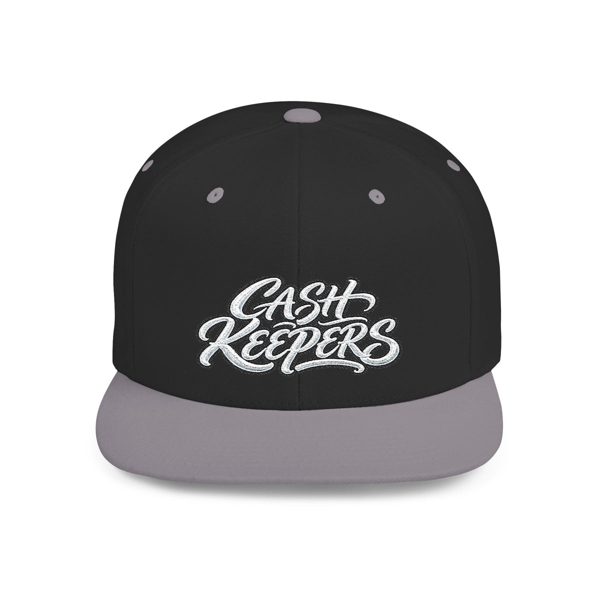 Cash Keepers Snapback Hustle Hat