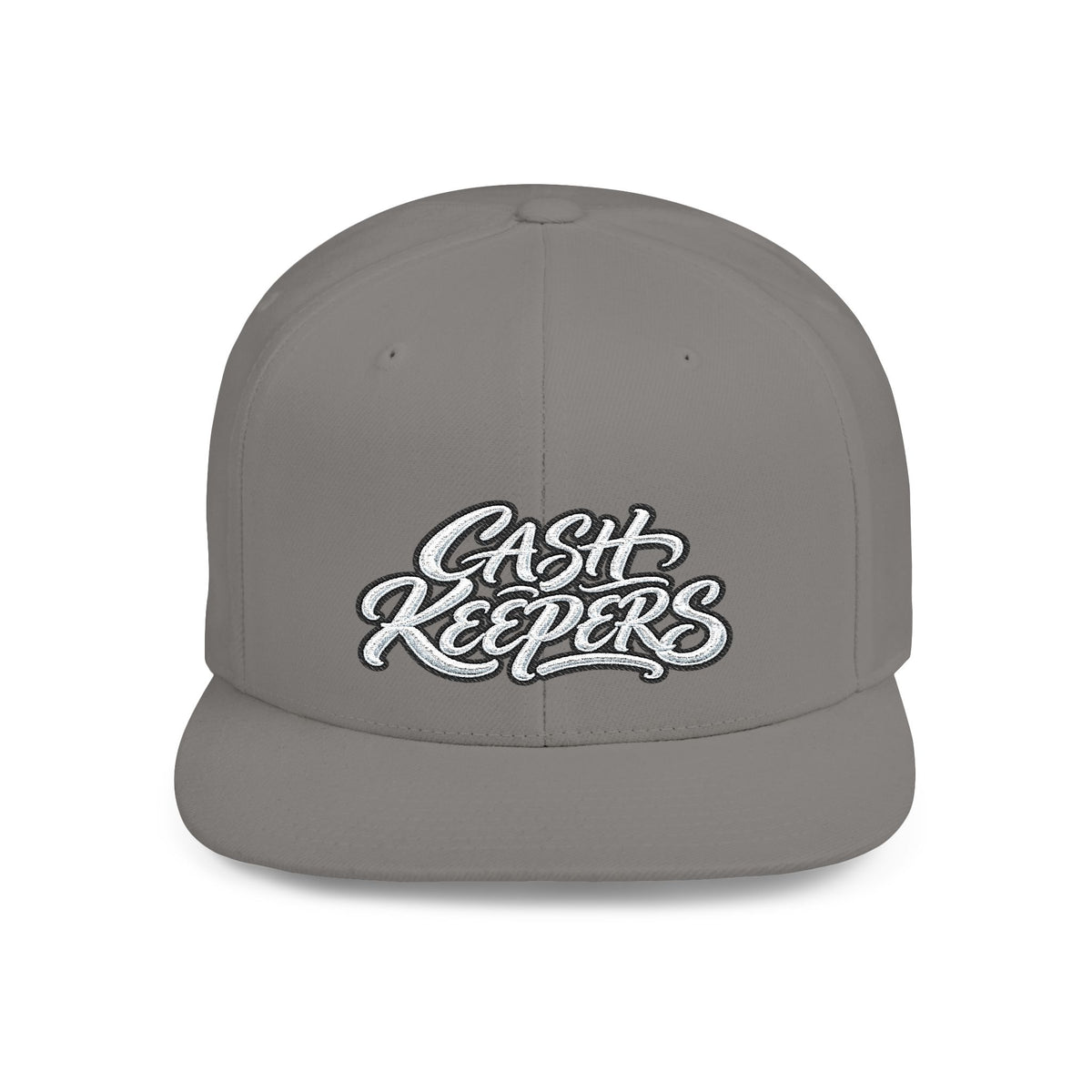 Cash Keepers Snapback Hustle Hat