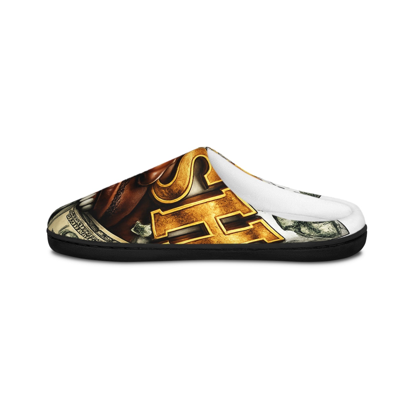 Cash Keepers - Hustle Slippers