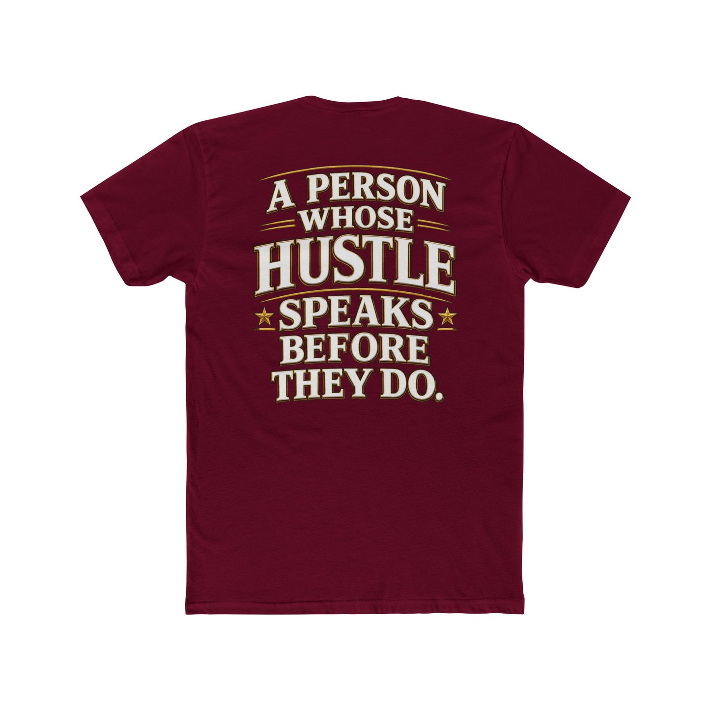 Cash Keepers  Hustle Tee