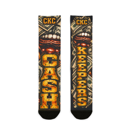 Cash Keepers - Hustle Socks