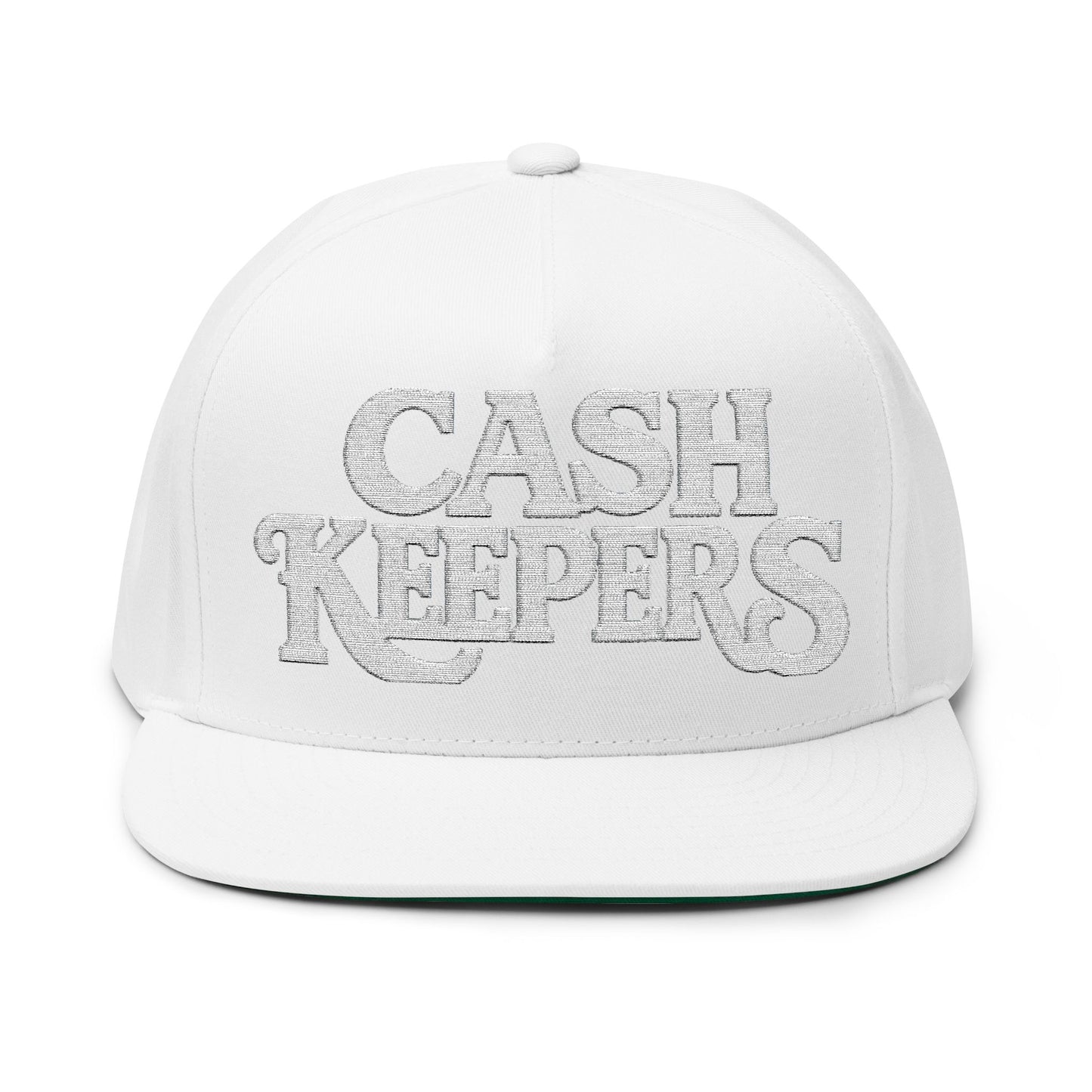Cash Keepers Hustle Hat