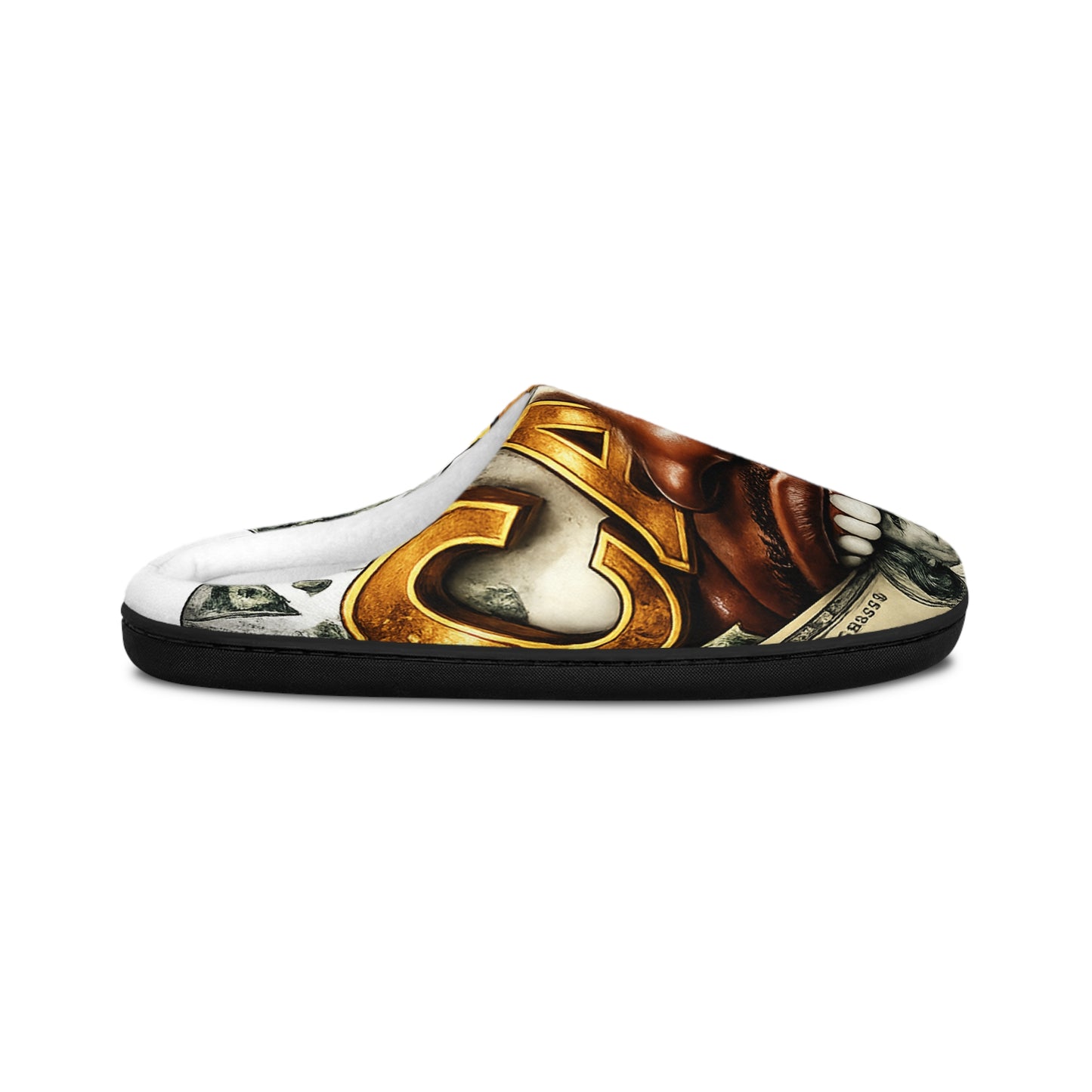 Cash Keepers - Hustle Slippers