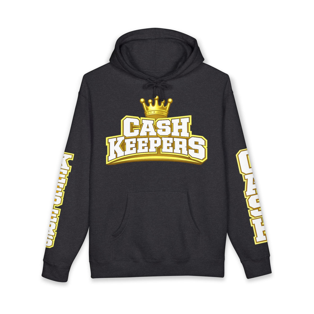 Cash Keepers - Hustle Hoodie