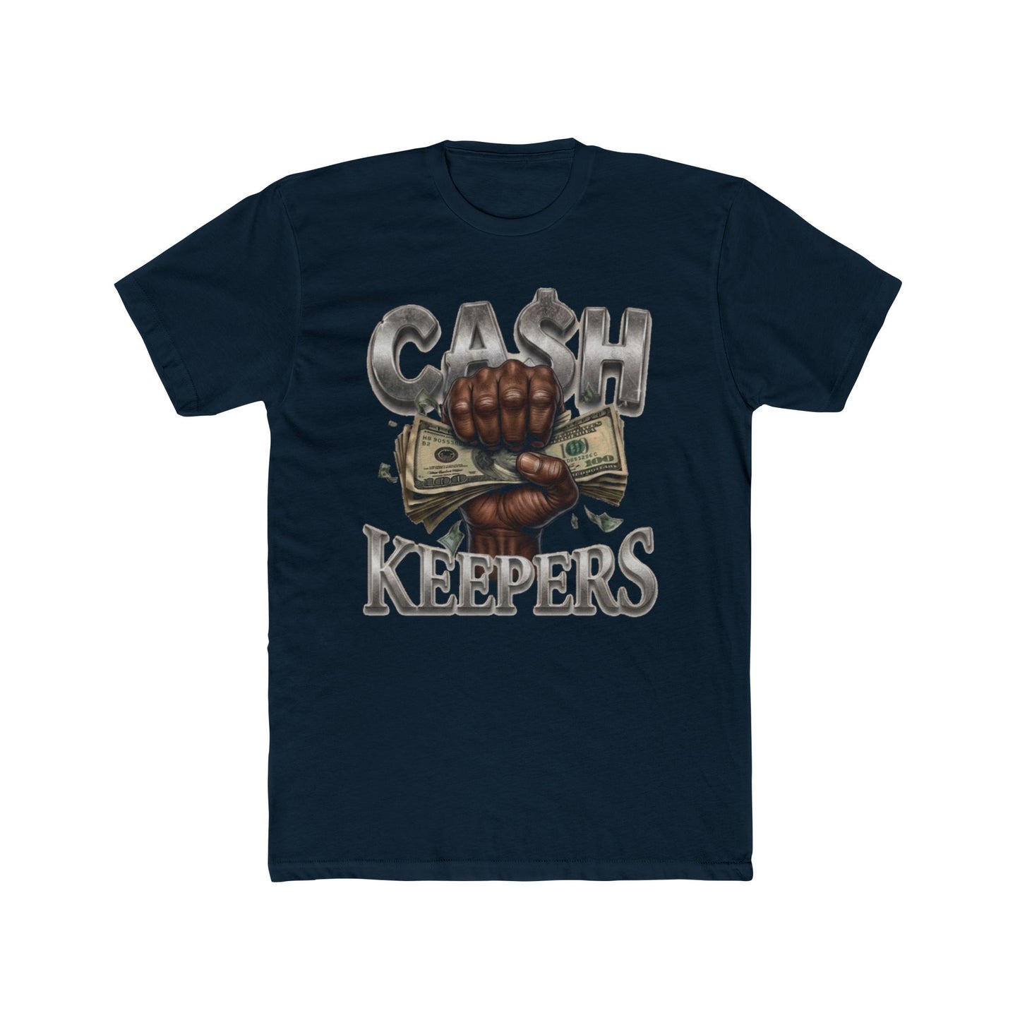 Cash Keepers Hustle Tee