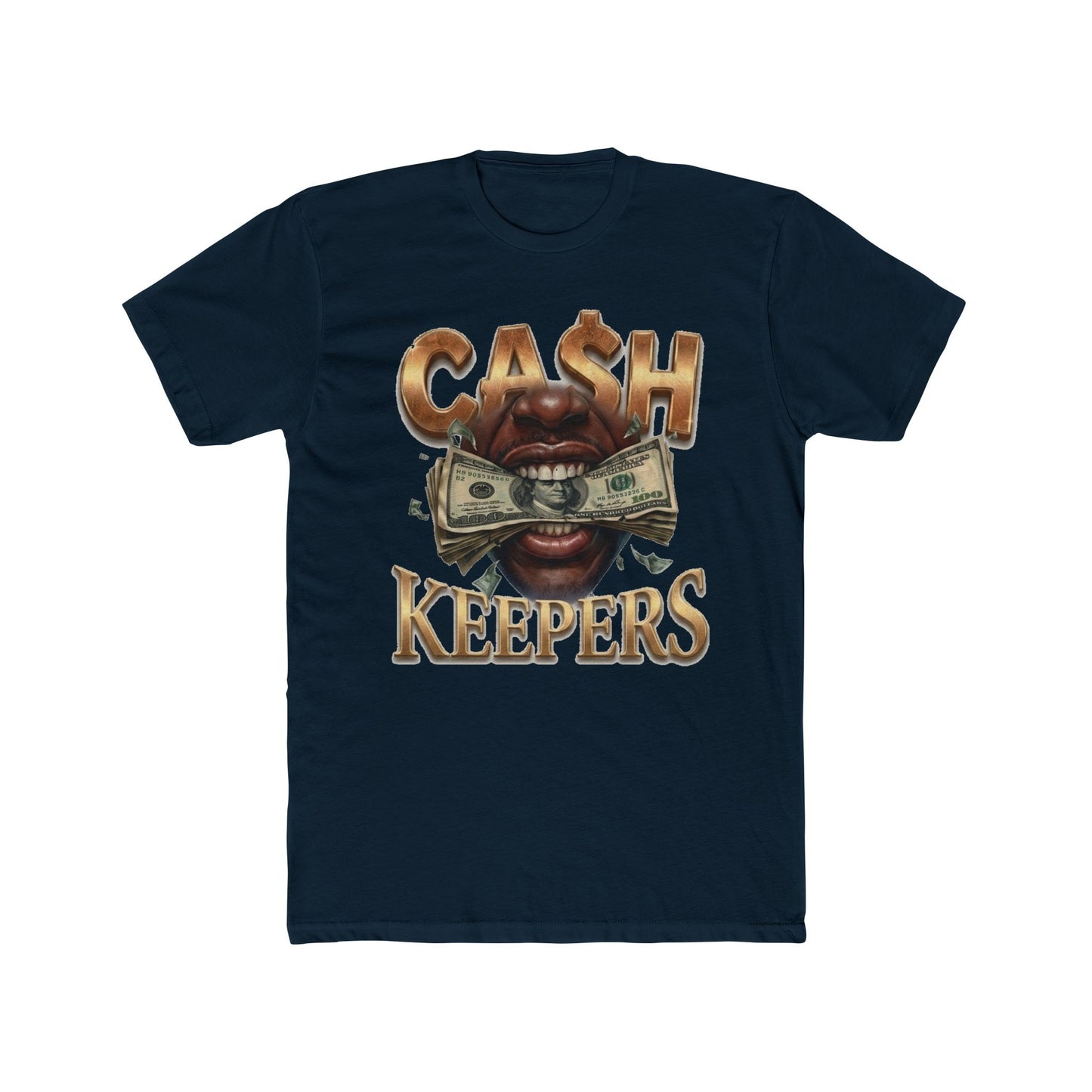 Cash Keepers  Hustle Tee