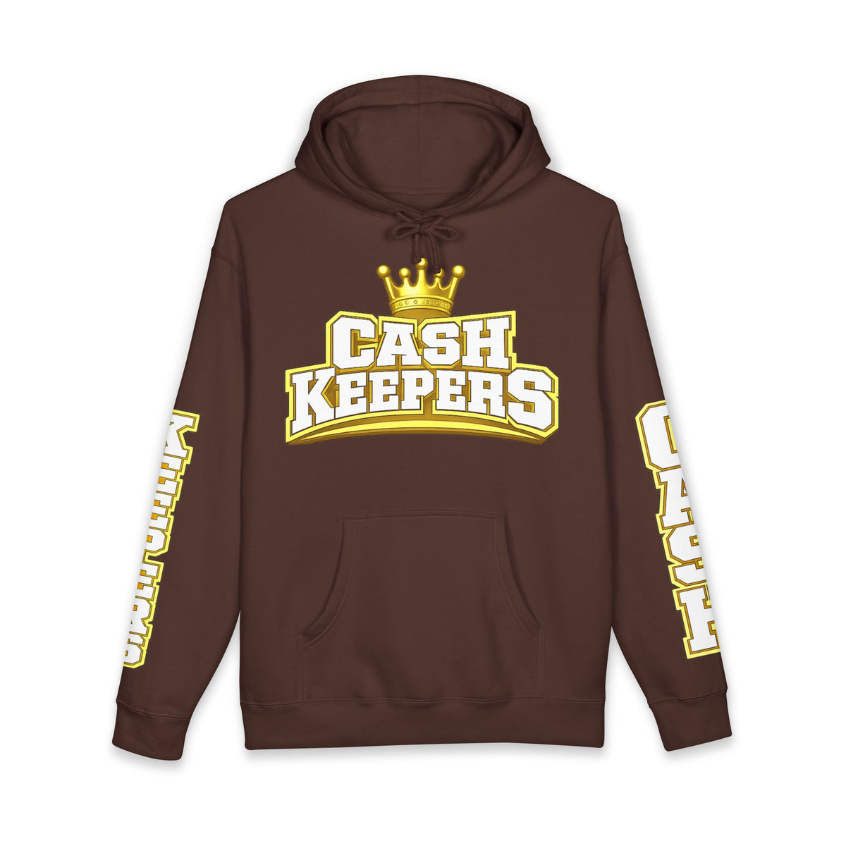 Cash Keepers - Hustle Hoodie