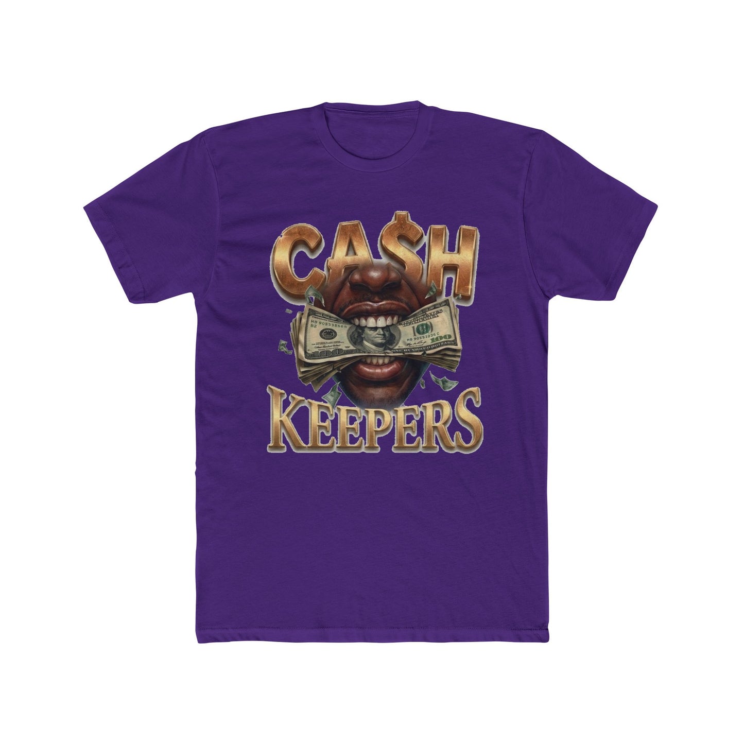 Cash Keepers  Hustle Tee
