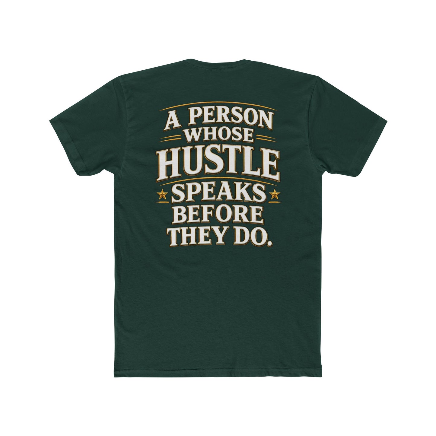 Cash Keepers  Hustle Tee