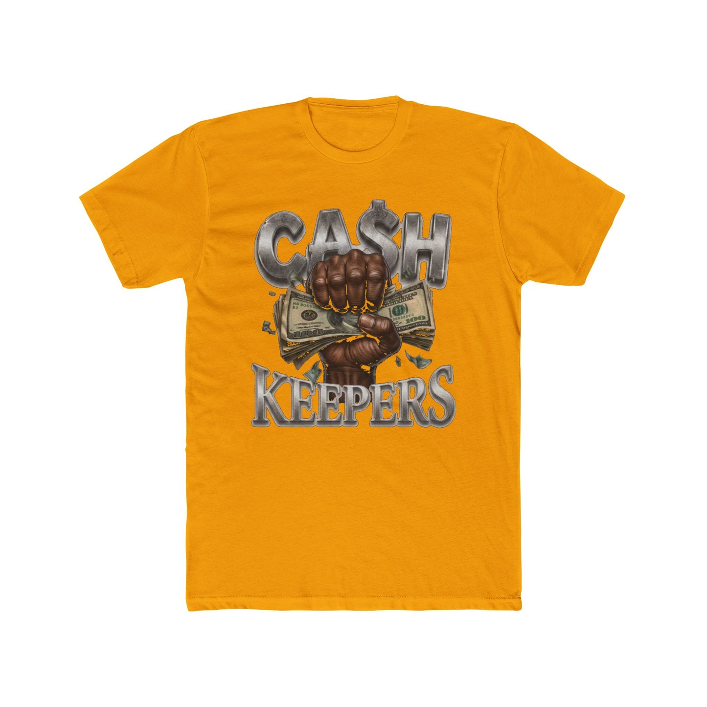 Cash Keepers Hustle Tee