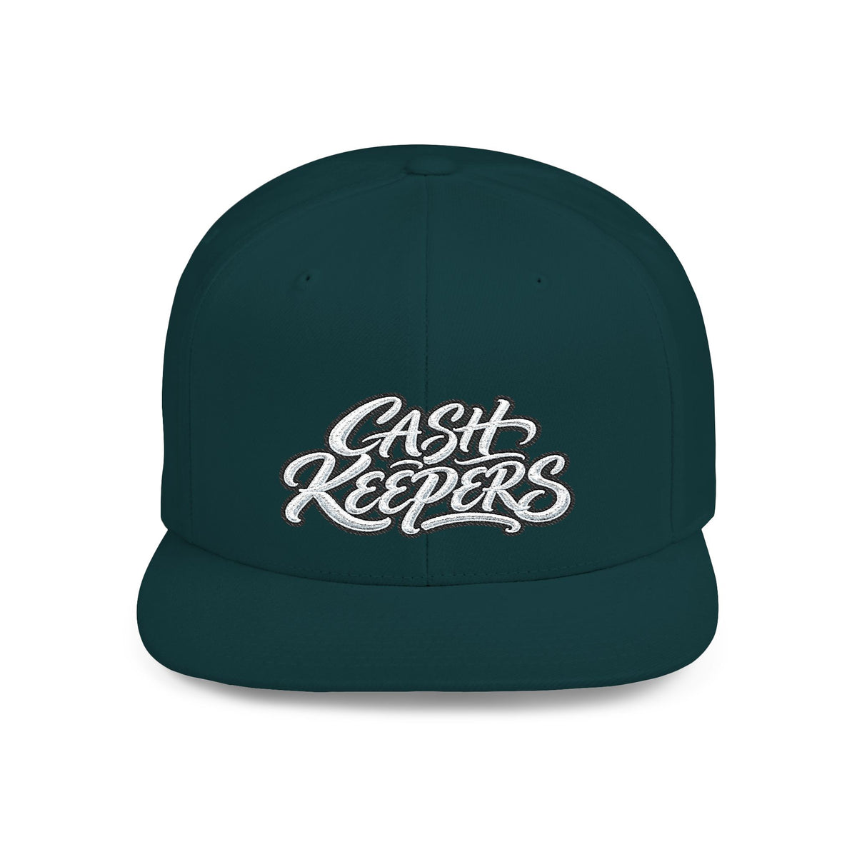 Cash Keepers Snapback Hustle Hat
