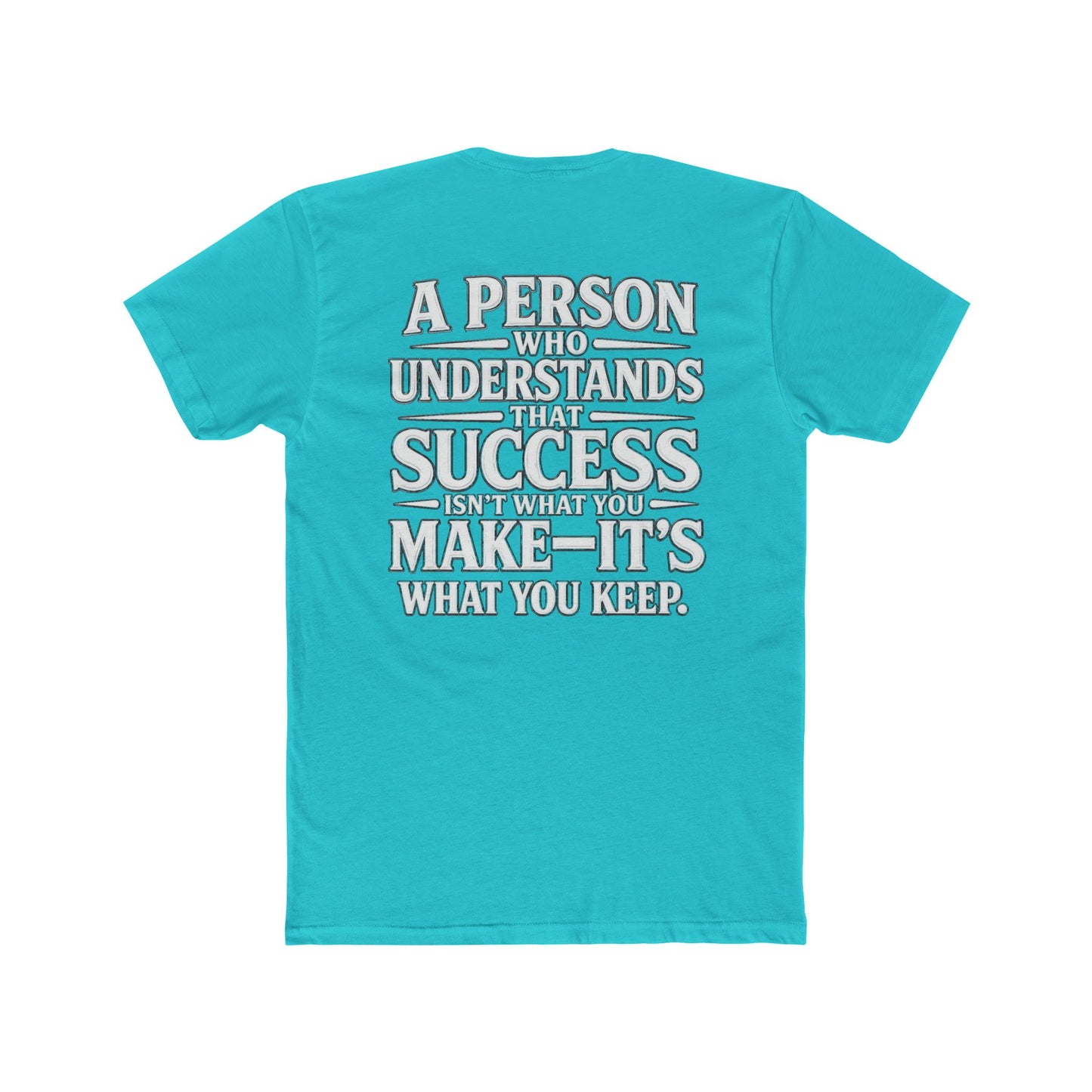 Cash Keepers Hustle Tee