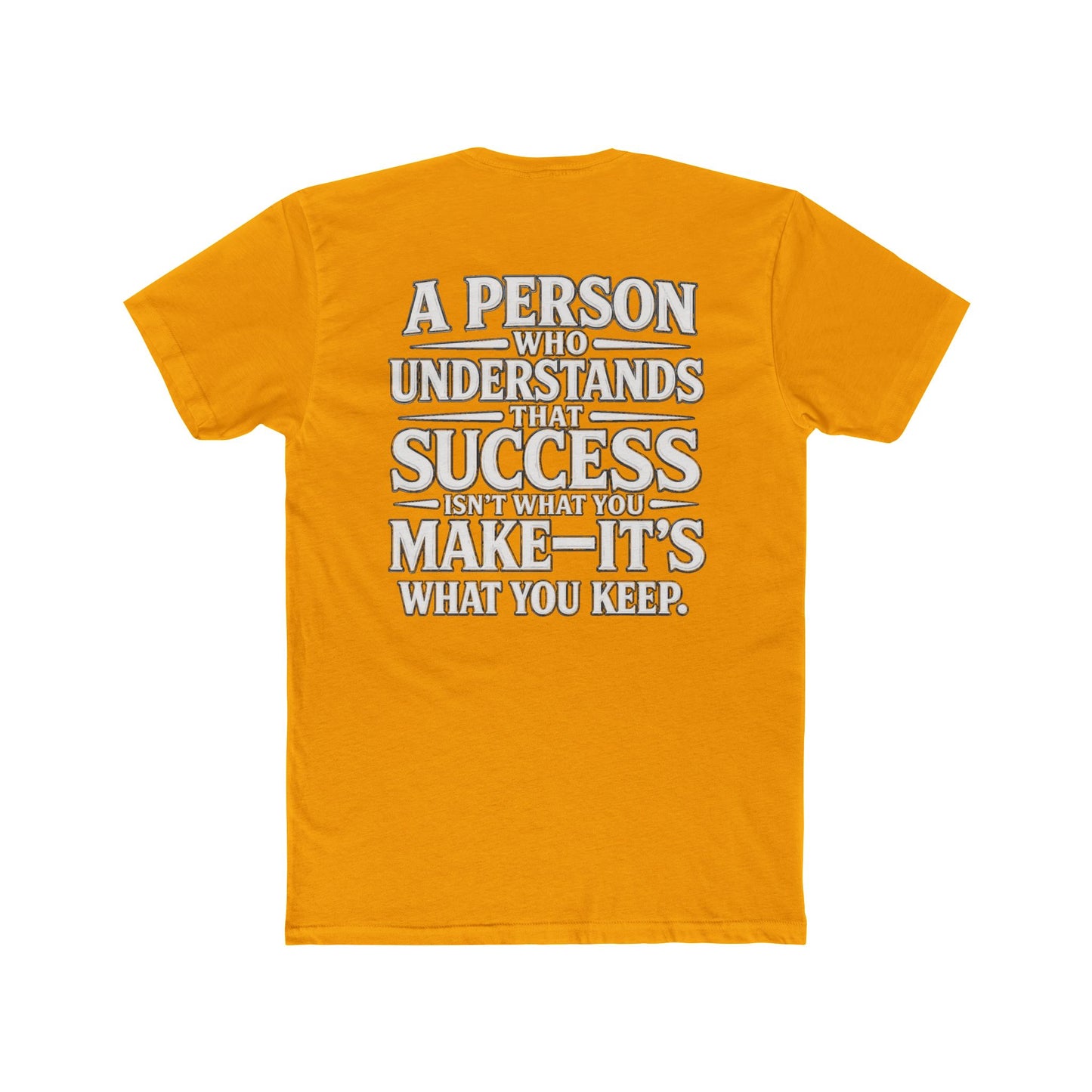 Cash Keepers Hustle Tee