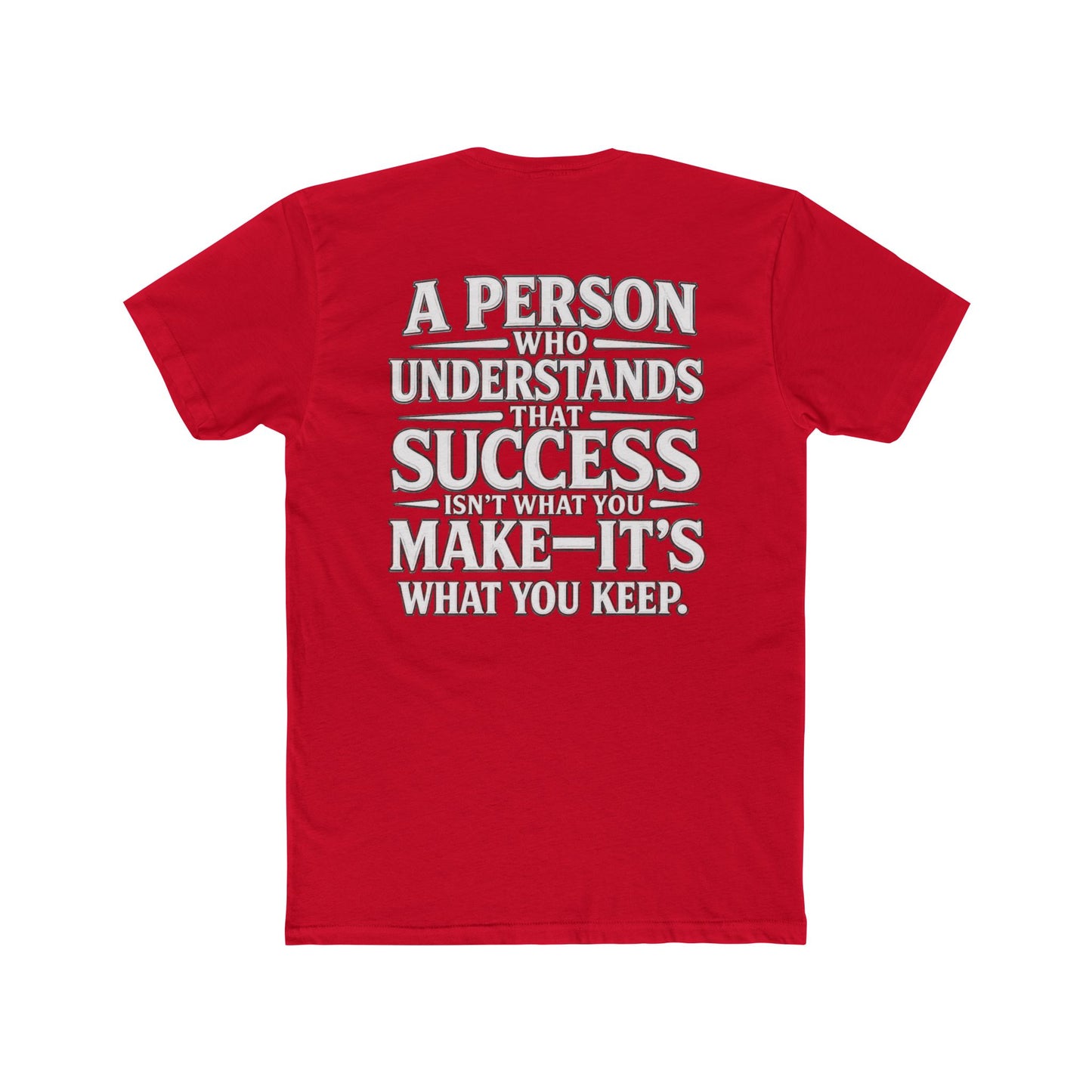 Cash Keepers Hustle Tee