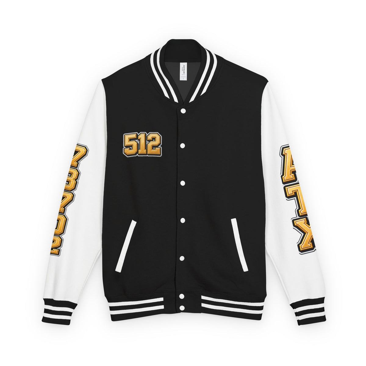 Cash Keepers Letterman Jacket