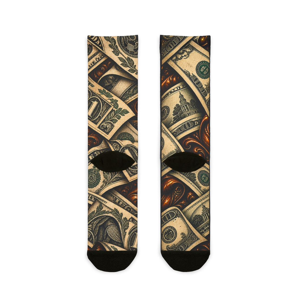 Cash Keepers - Hustle Socks