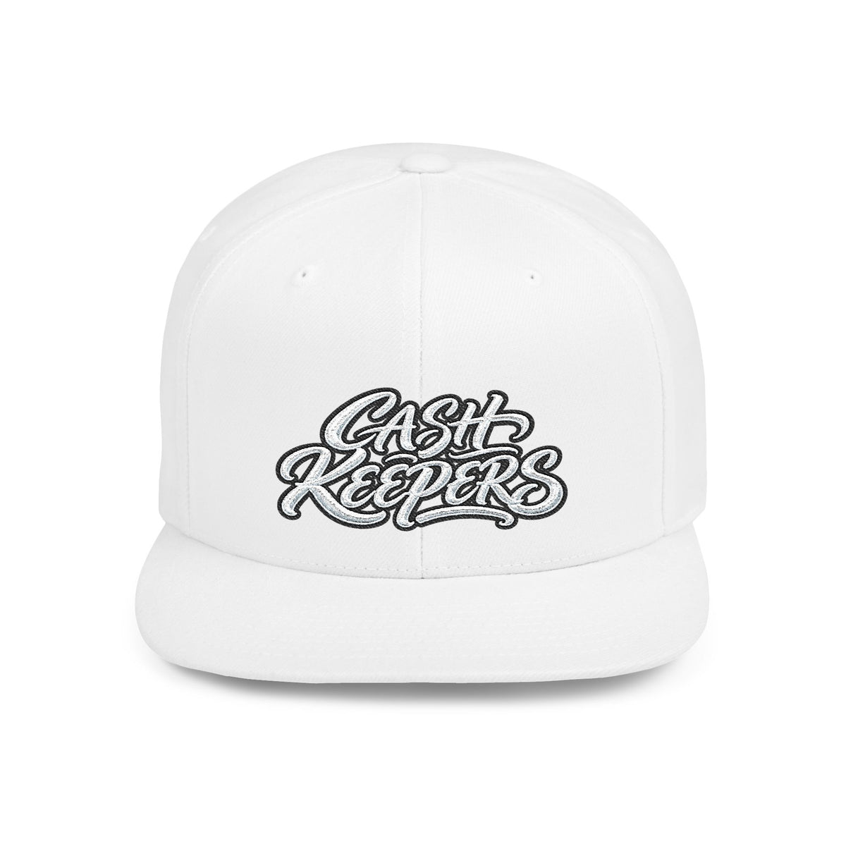 Cash Keepers Snapback Hustle Hat