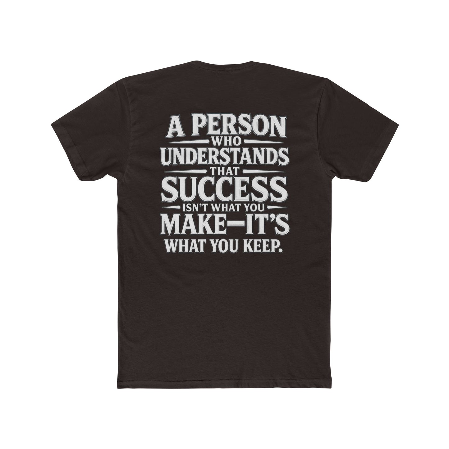 Cash Keepers Hustle Tee