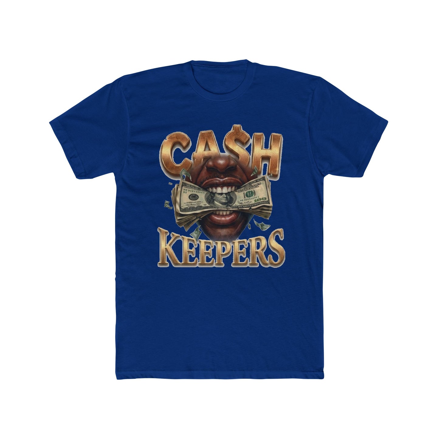 Cash Keepers  Hustle Tee