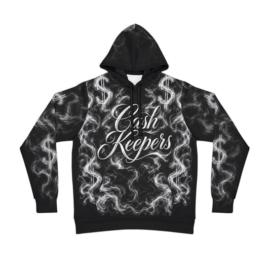 Cash Keepers Hustle Hoodie (AOP)