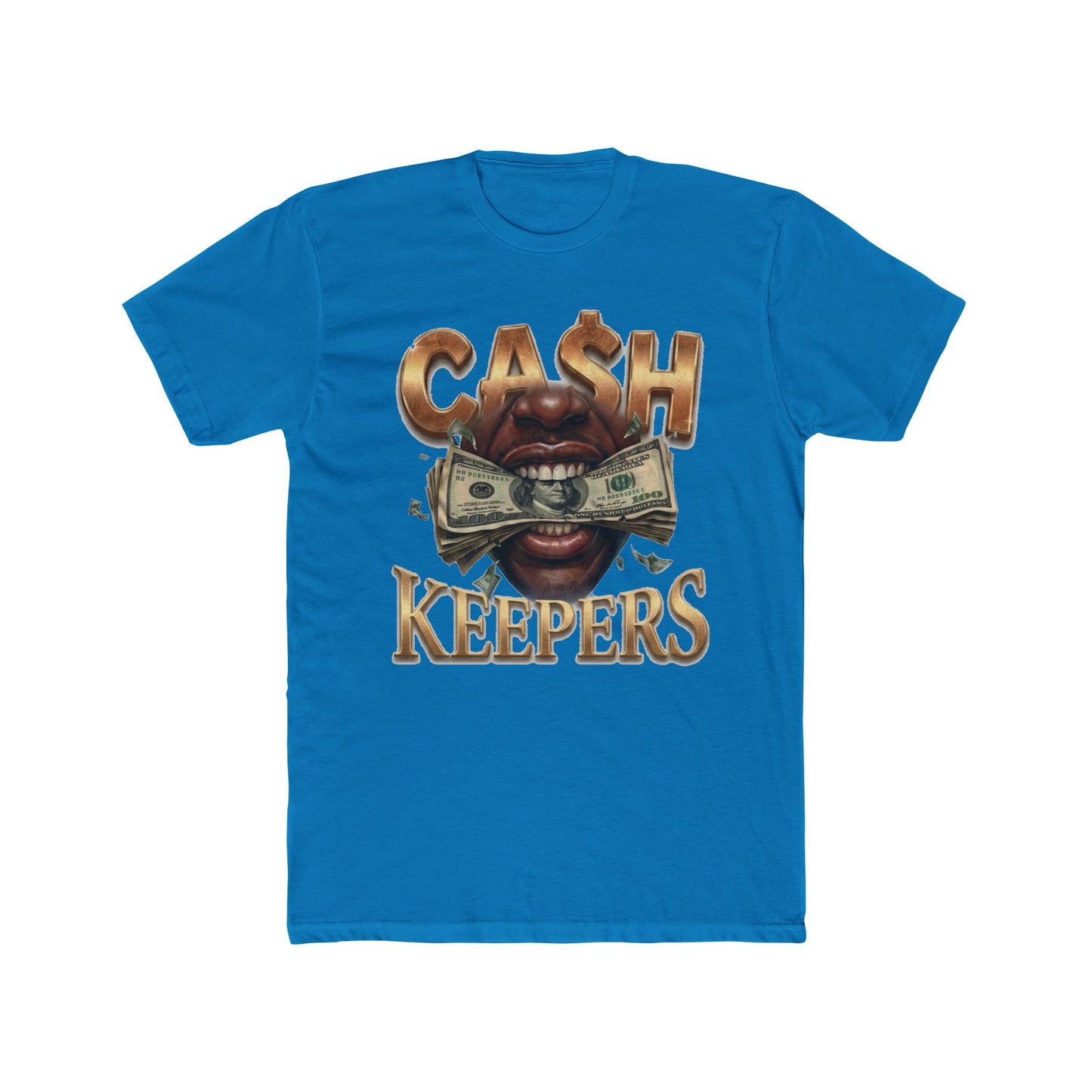 Cash Keepers  Hustle Tee