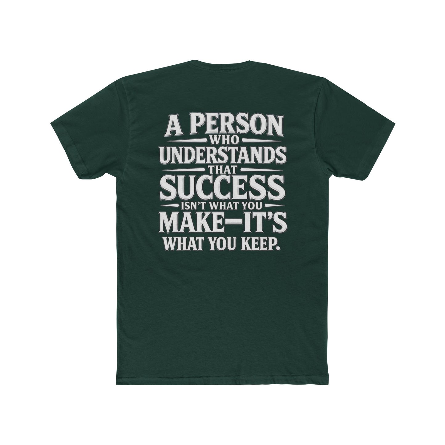 Cash Keepers Hustle Tee