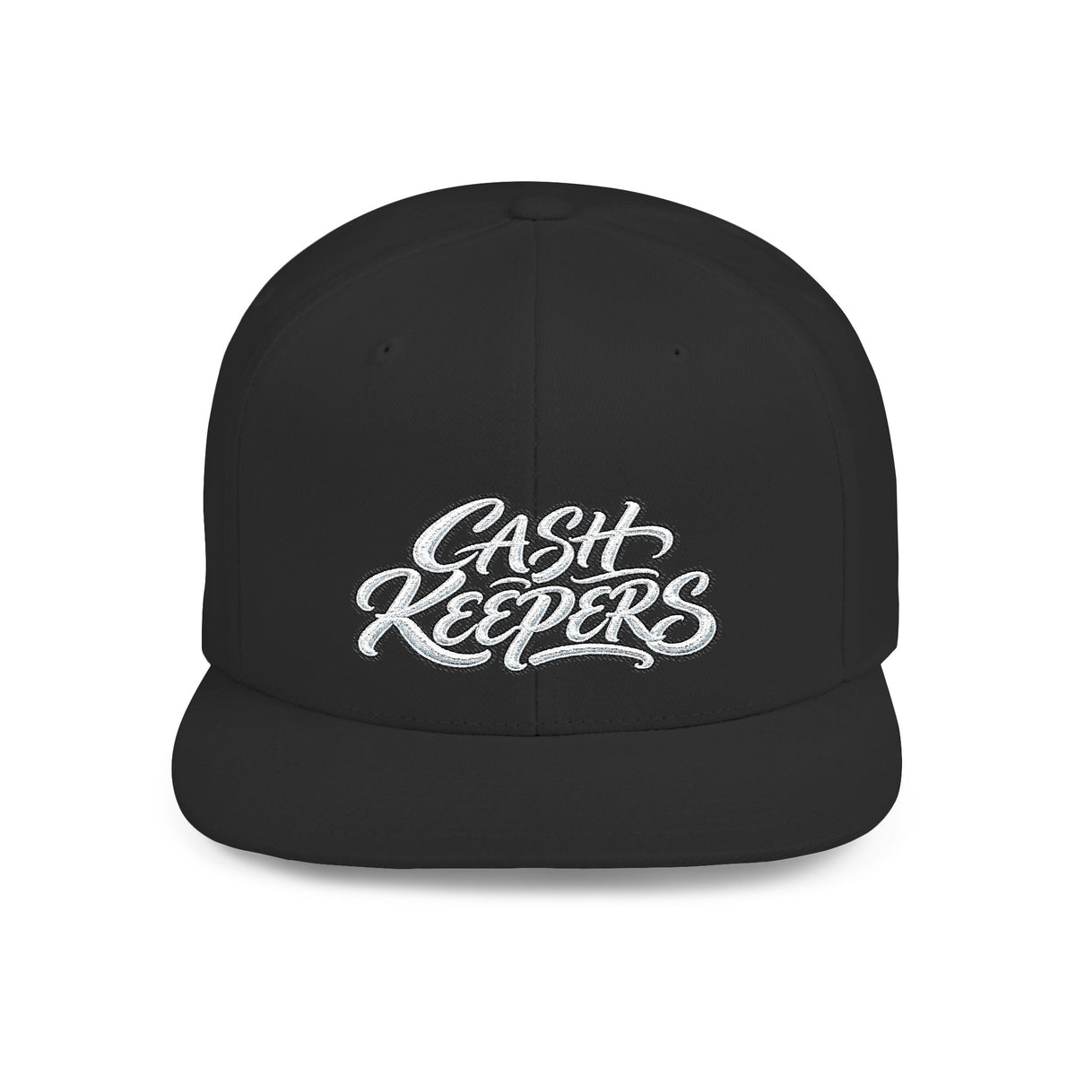 Cash Keepers Snapback Hustle Hat