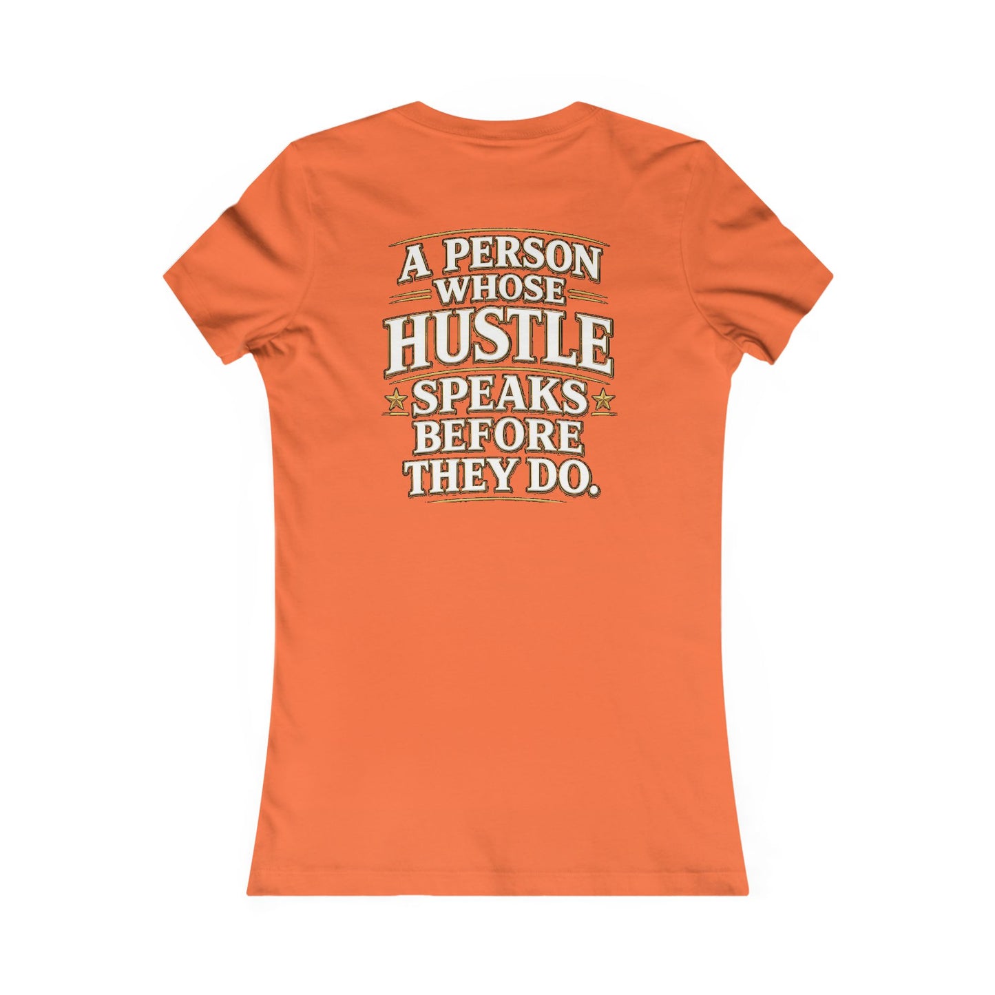 Cash Keepers Hustle Tee - Women
