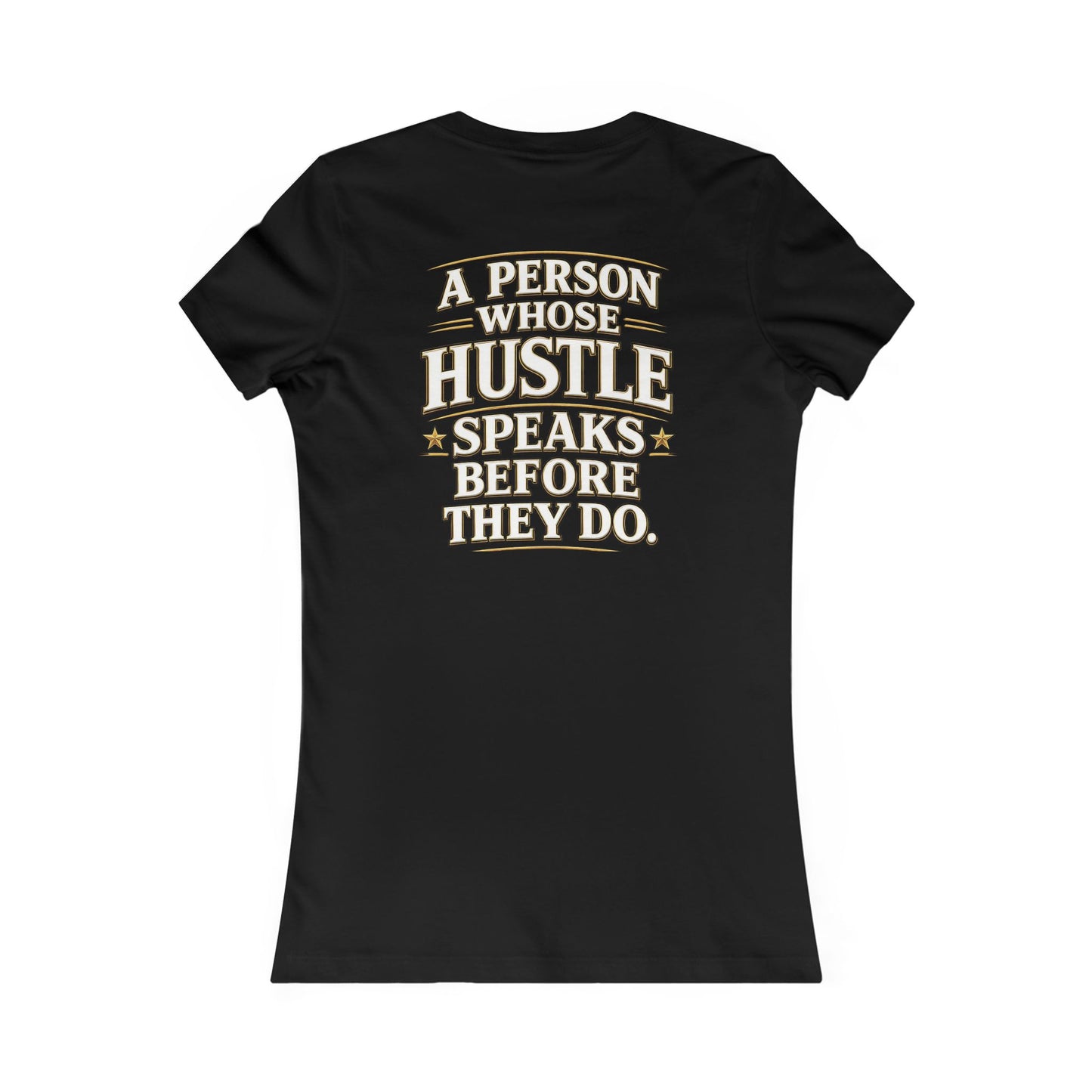Cash Keepers Hustle Tee - Women