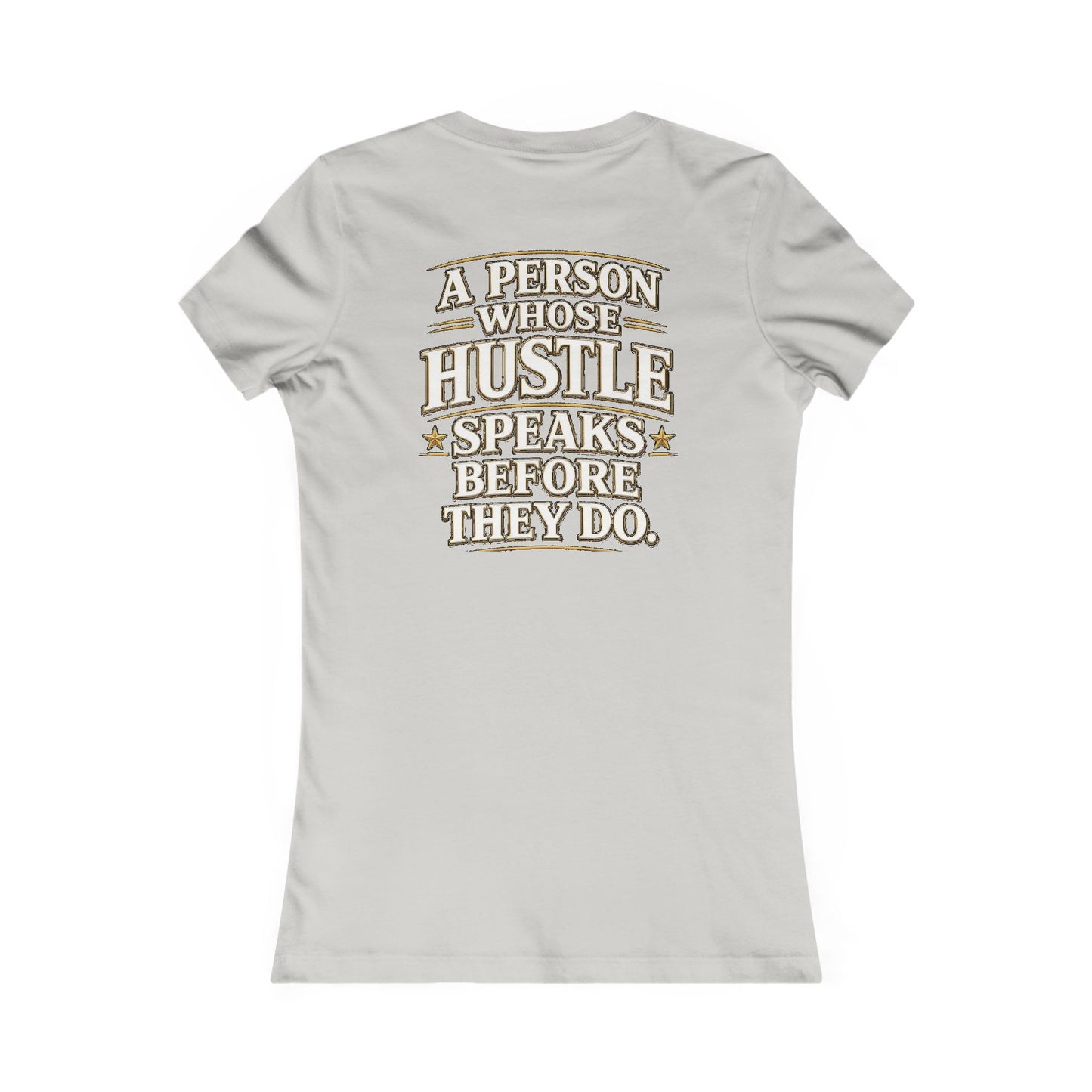 Cash Keepers Hustle Tee - Women