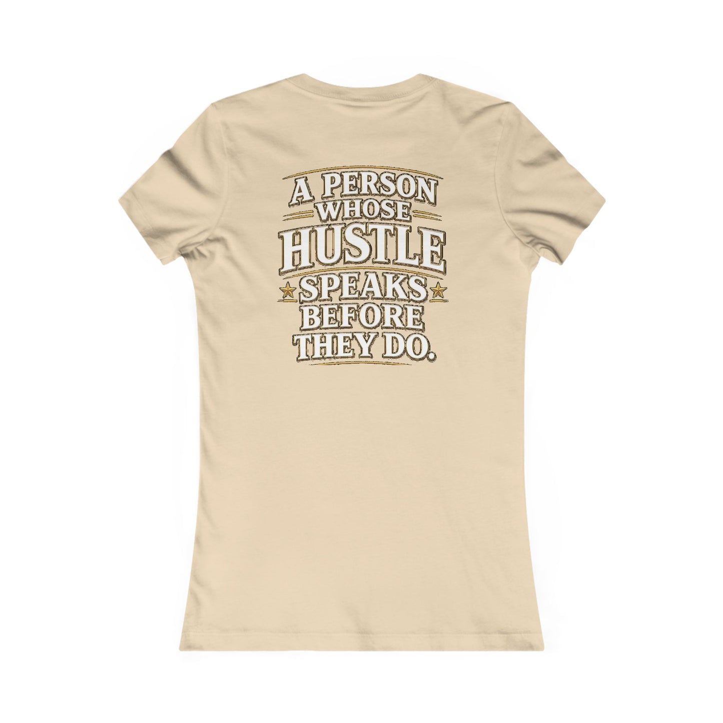 Cash Keepers Hustle Tee - Women