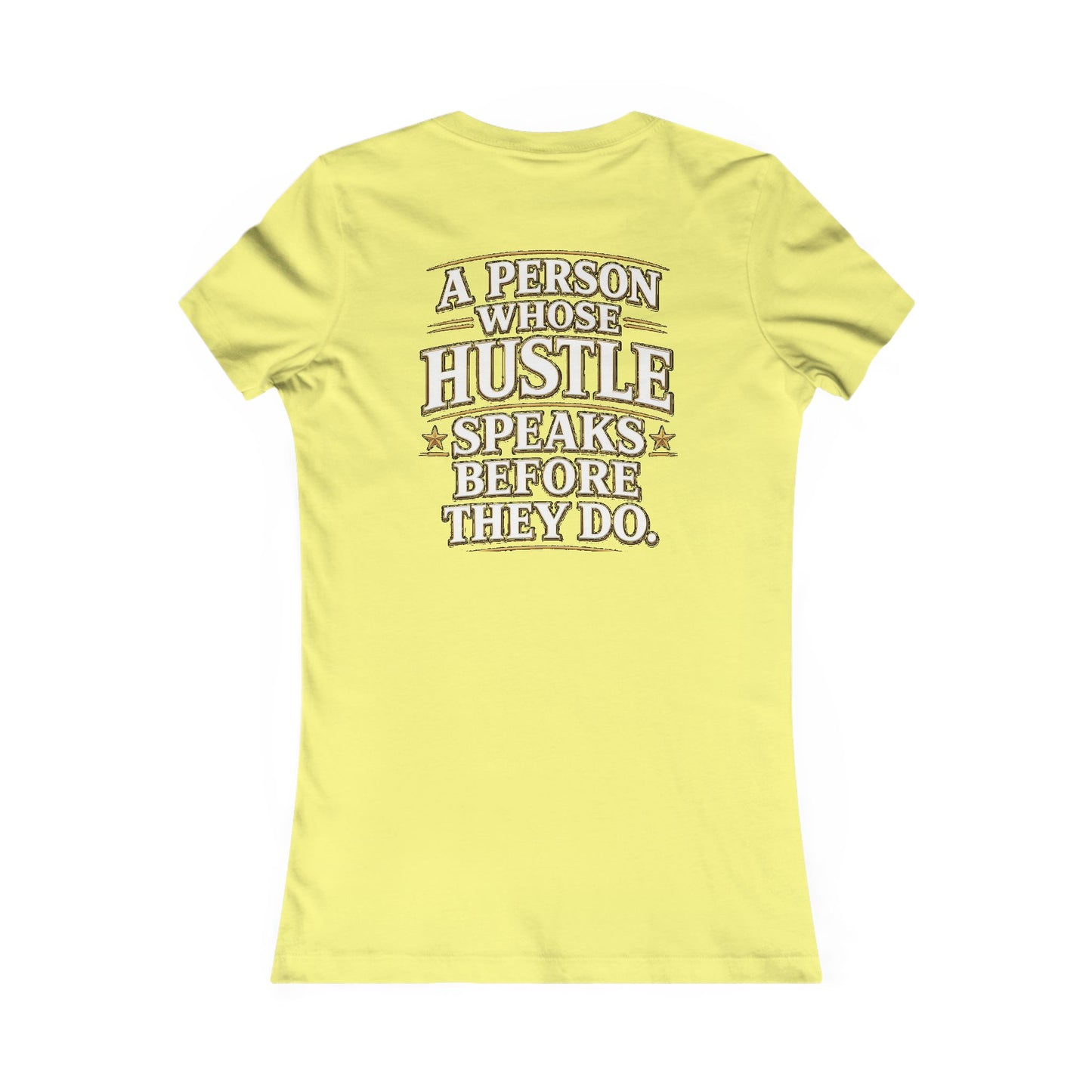 Cash Keepers Hustle Tee - Women
