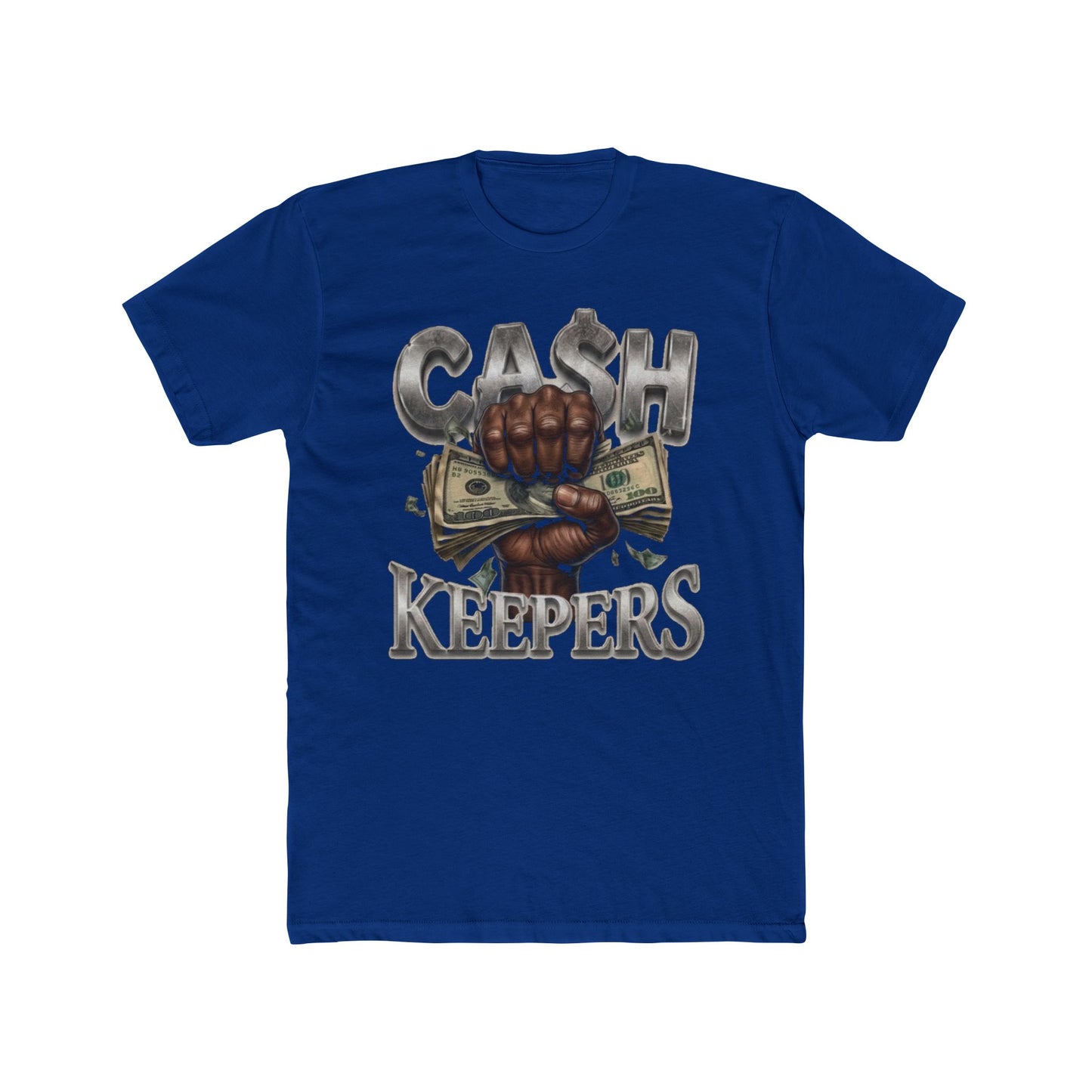 Cash Keepers Hustle Tee