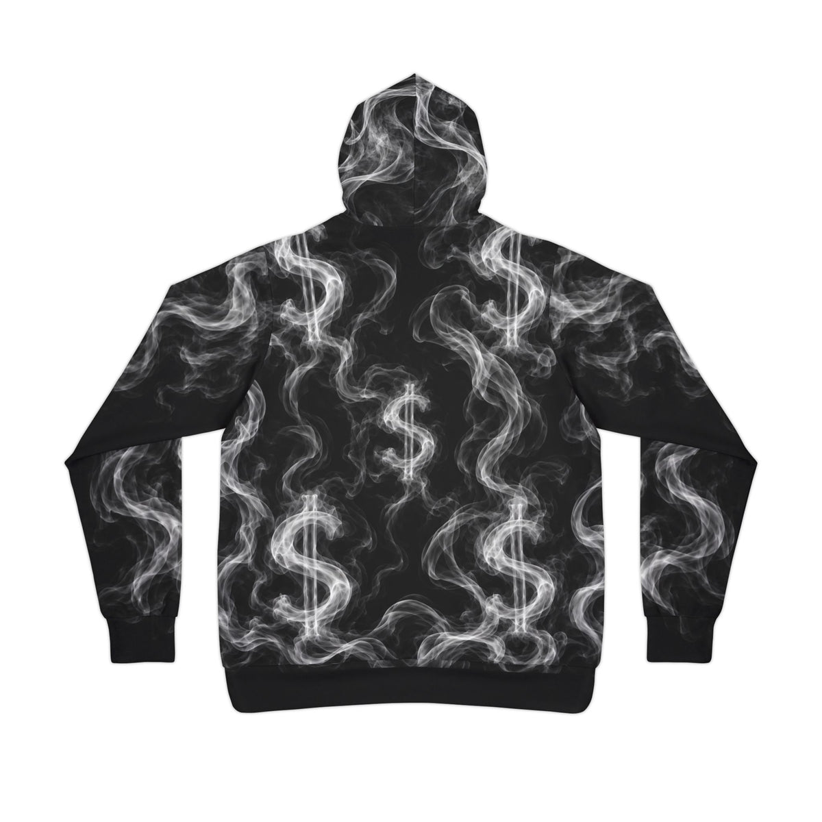 Cash Keepers Hustle Hoodie (AOP)