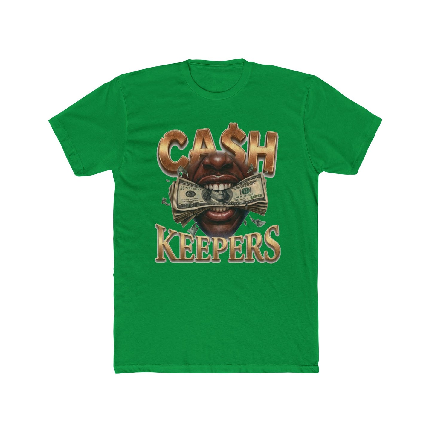 Cash Keepers  Hustle Tee