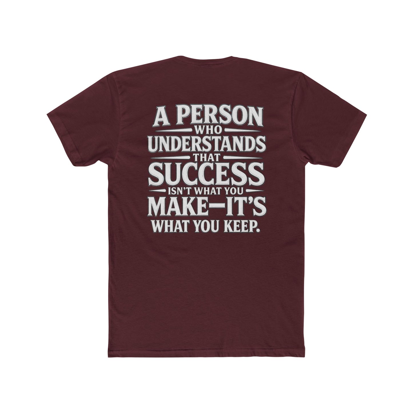 Cash Keepers Hustle Tee