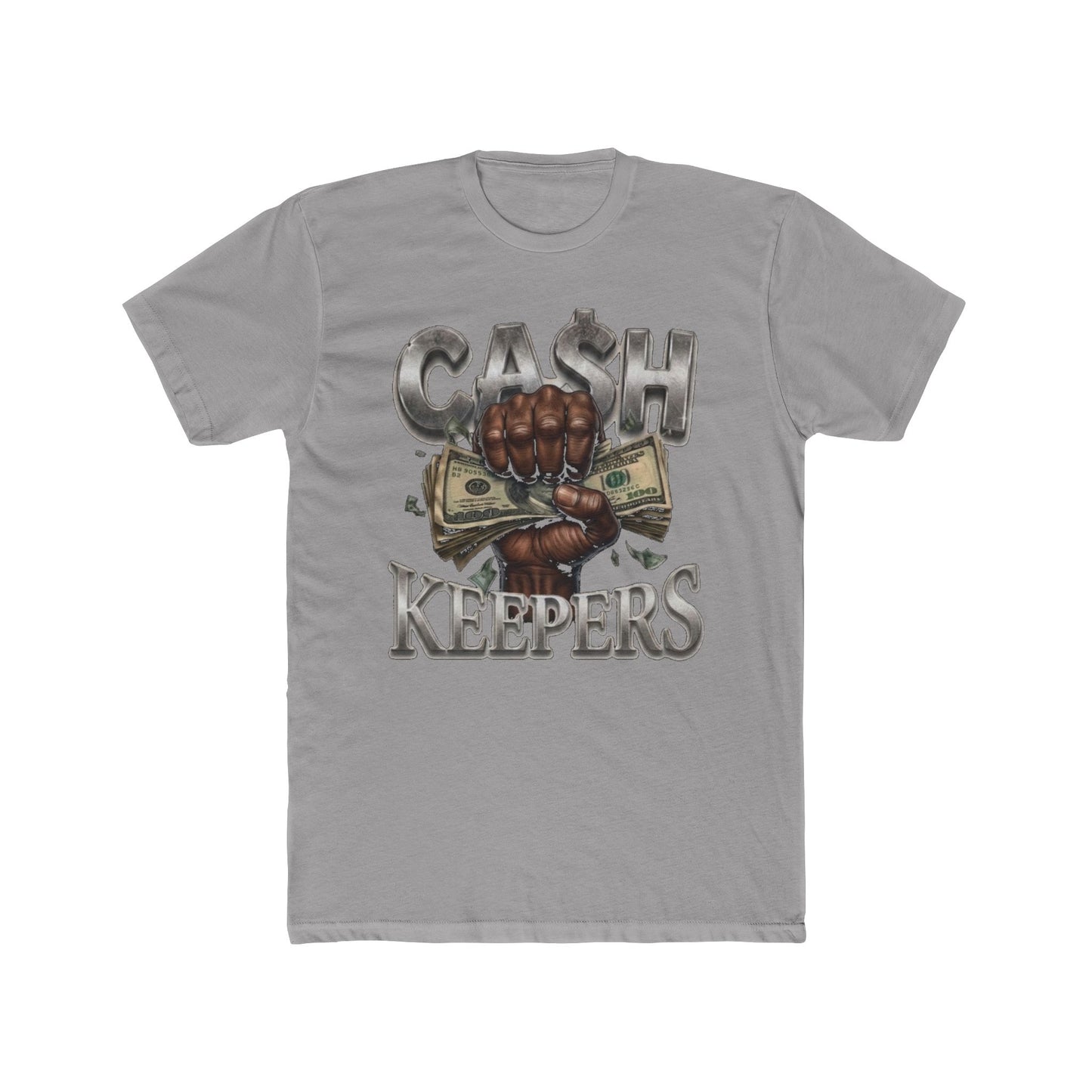Cash Keepers Hustle Tee