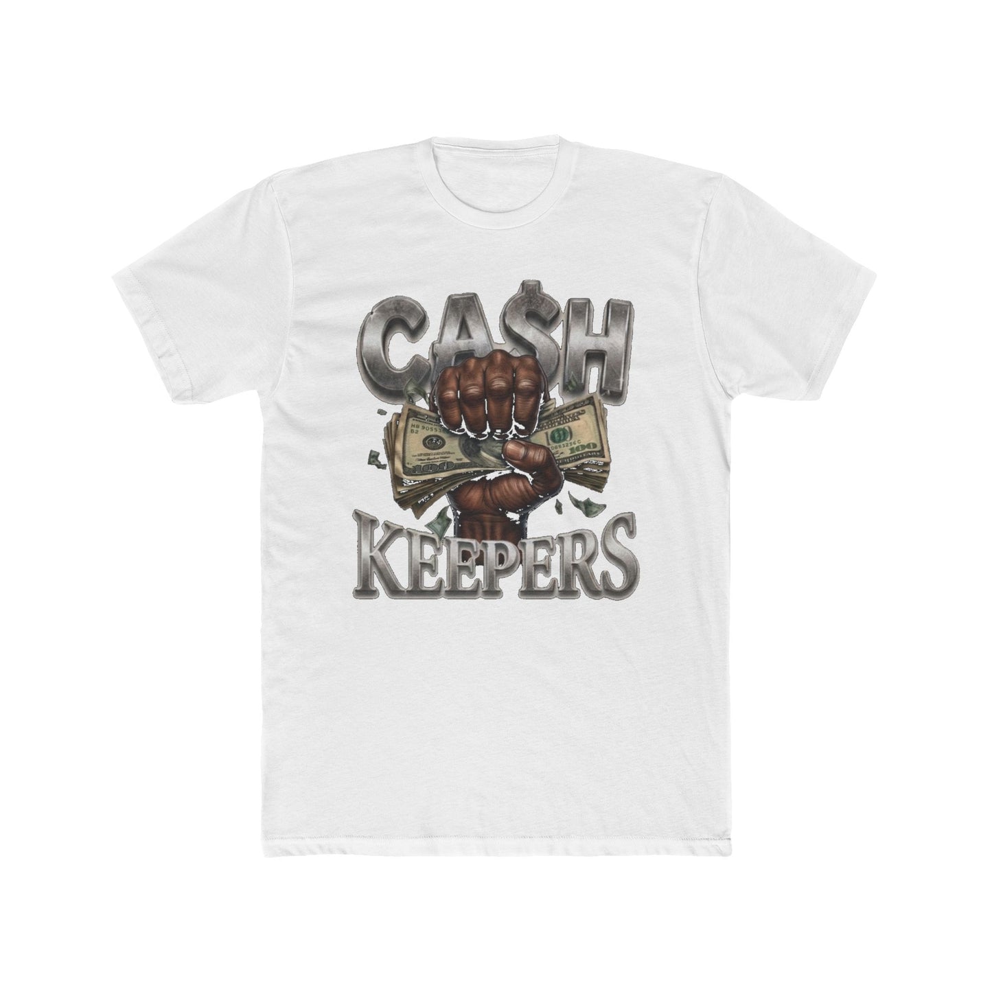 Cash Keepers Hustle Tee