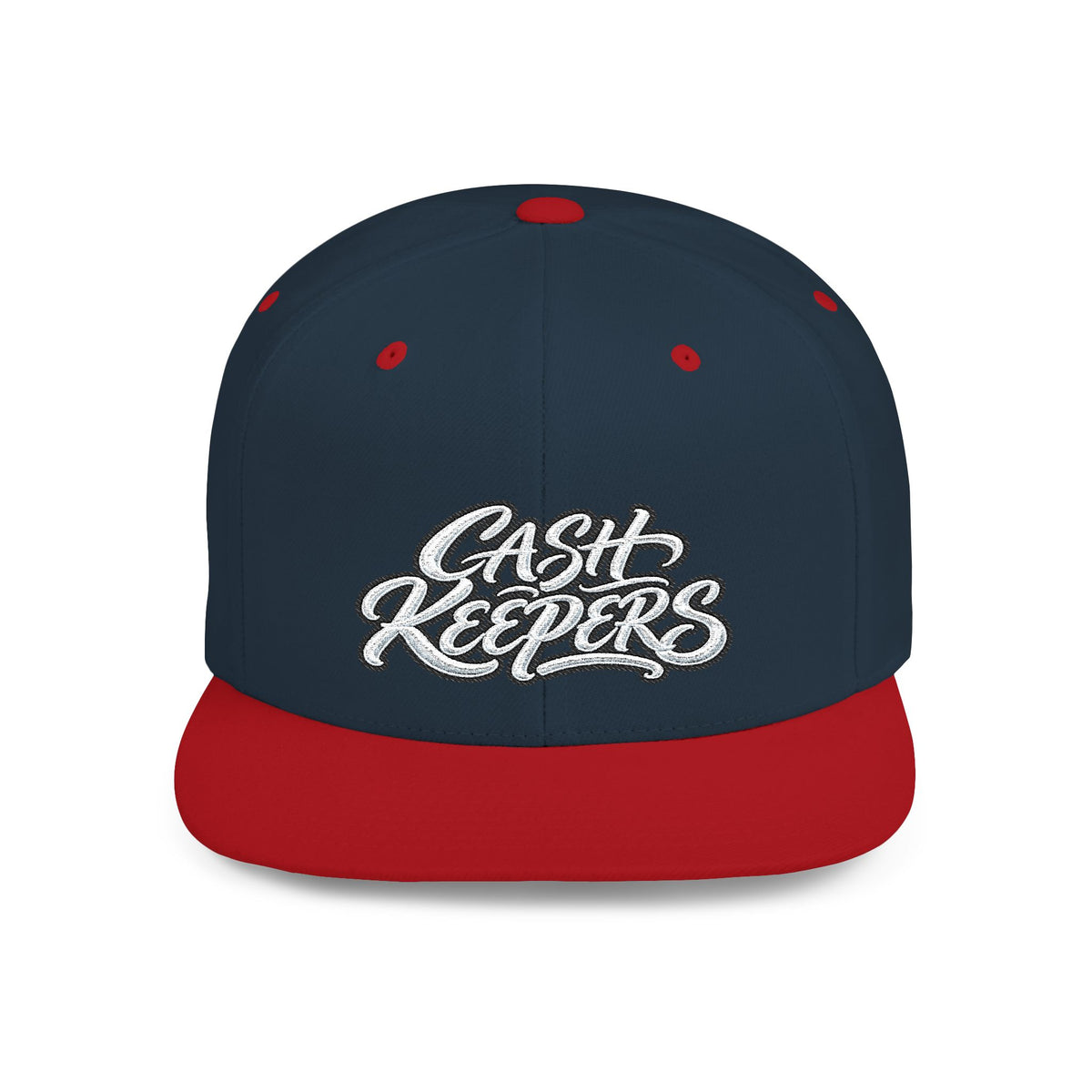 Cash Keepers Snapback Hustle Hat