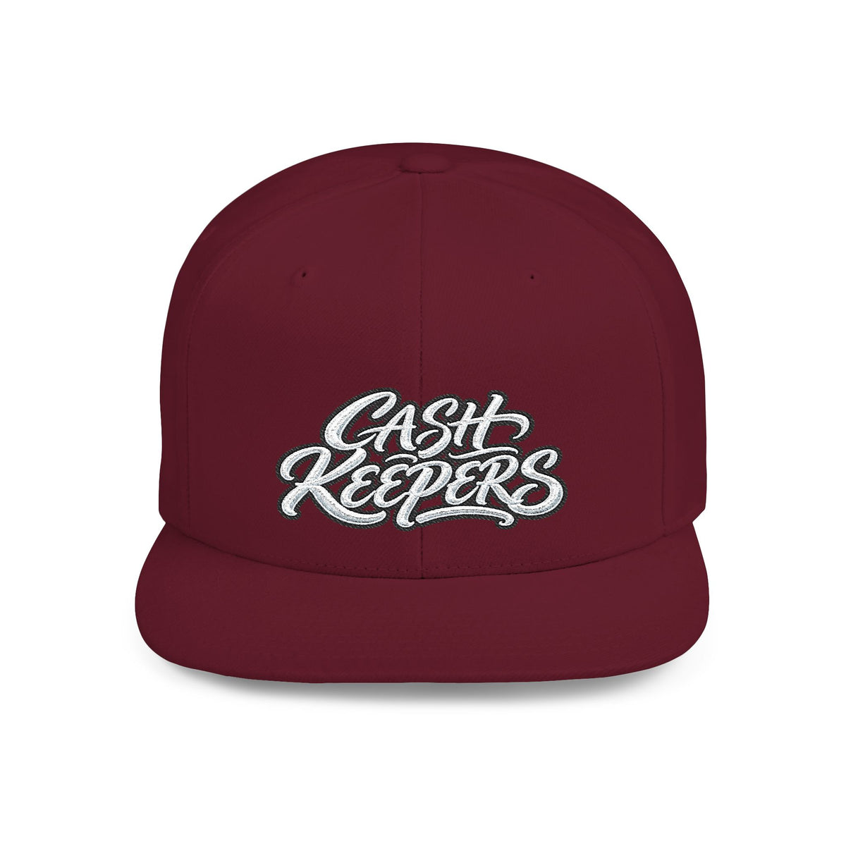 Cash Keepers Snapback Hustle Hat