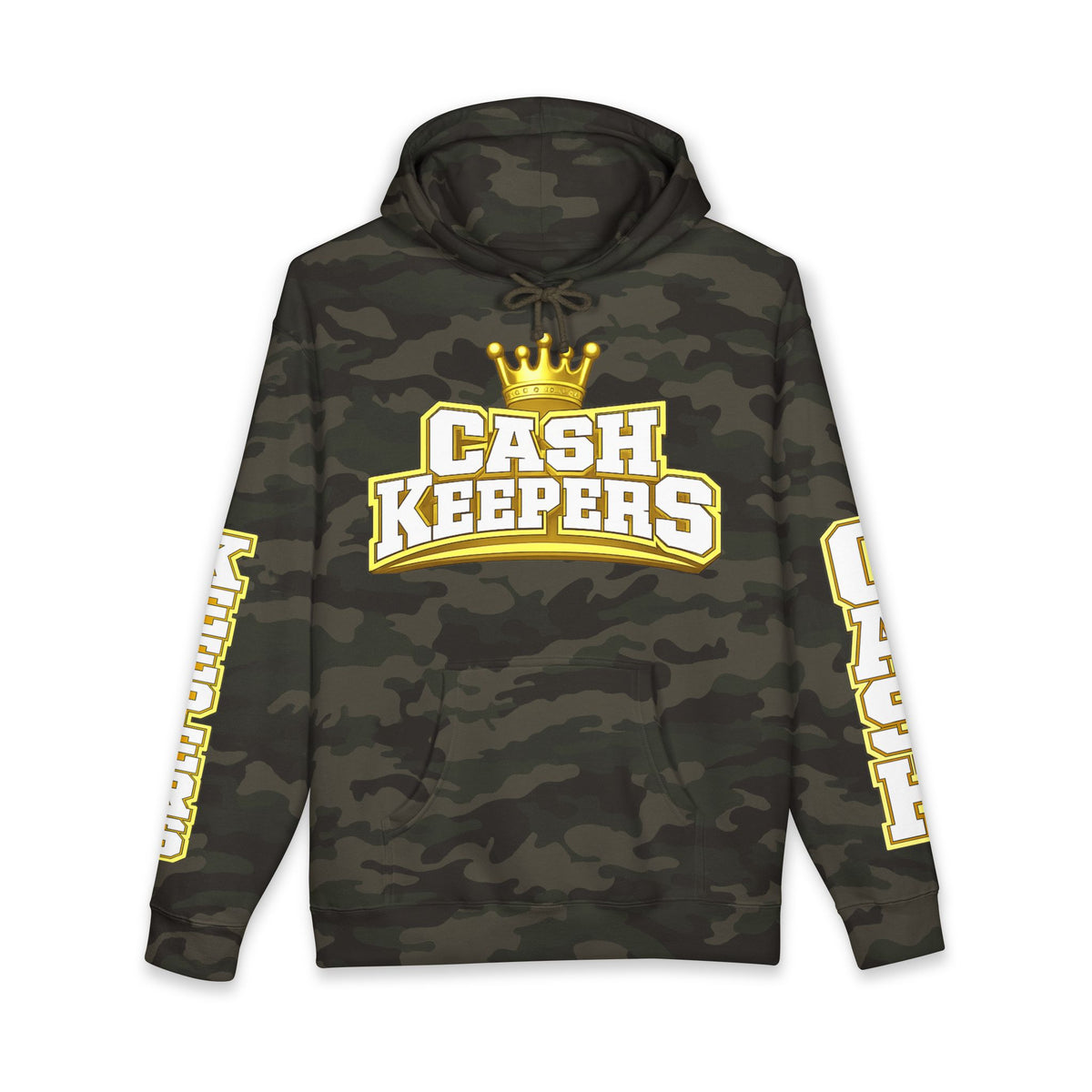 Cash Keepers - Hustle Hoodie